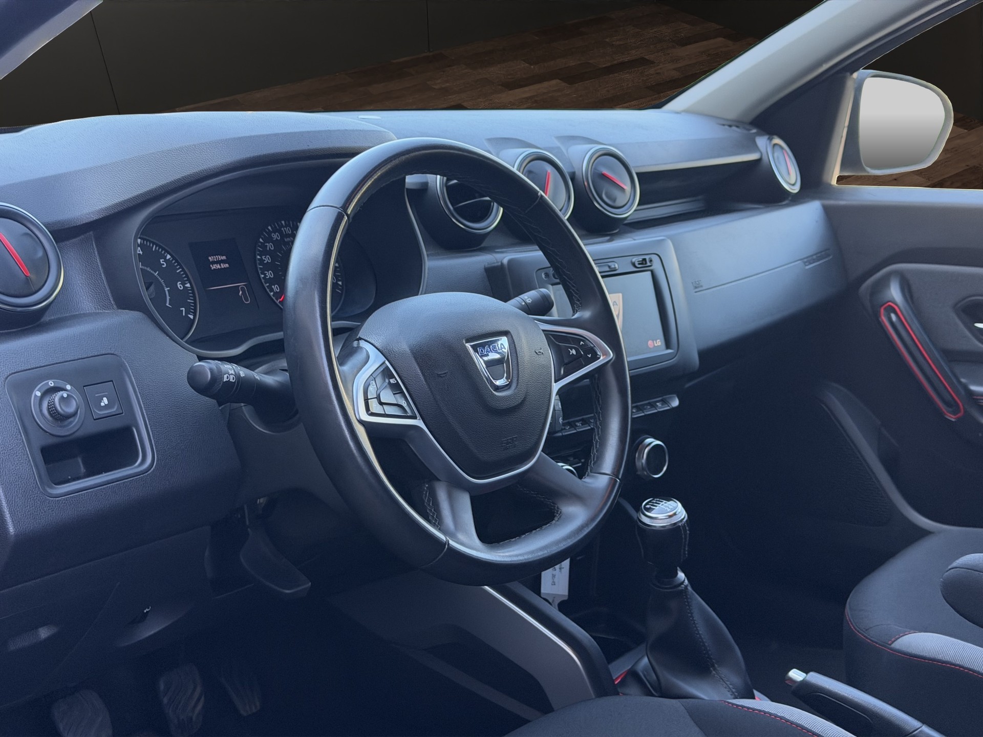 DACIA Duster TCe 150 Ultimate 4x4-image-9