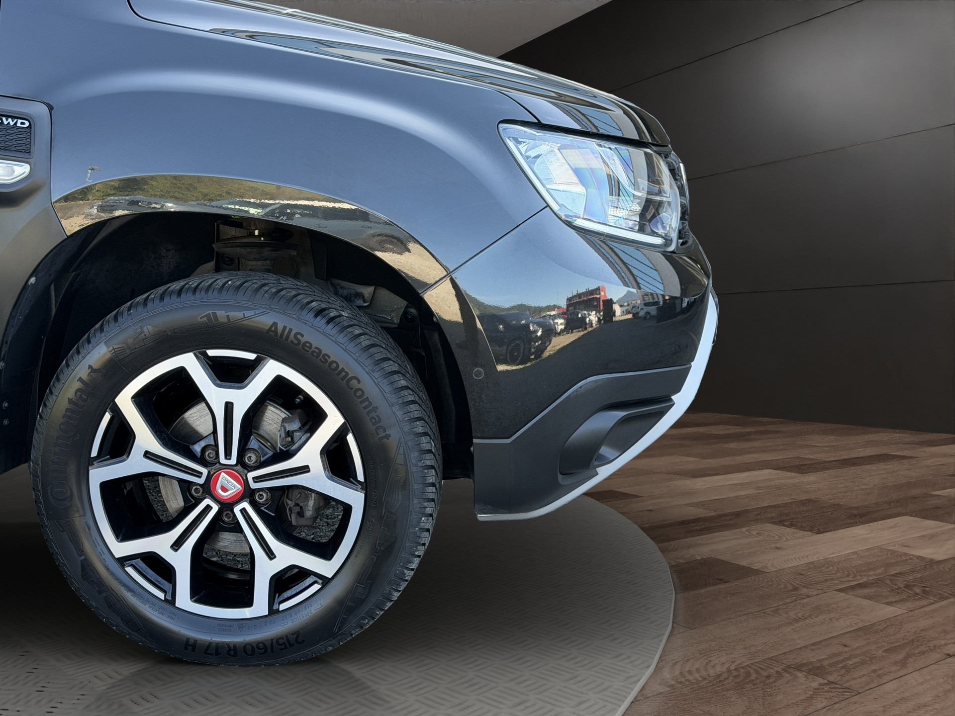 DACIA Duster TCe 150 Ultimate 4x4-showroom-element-2