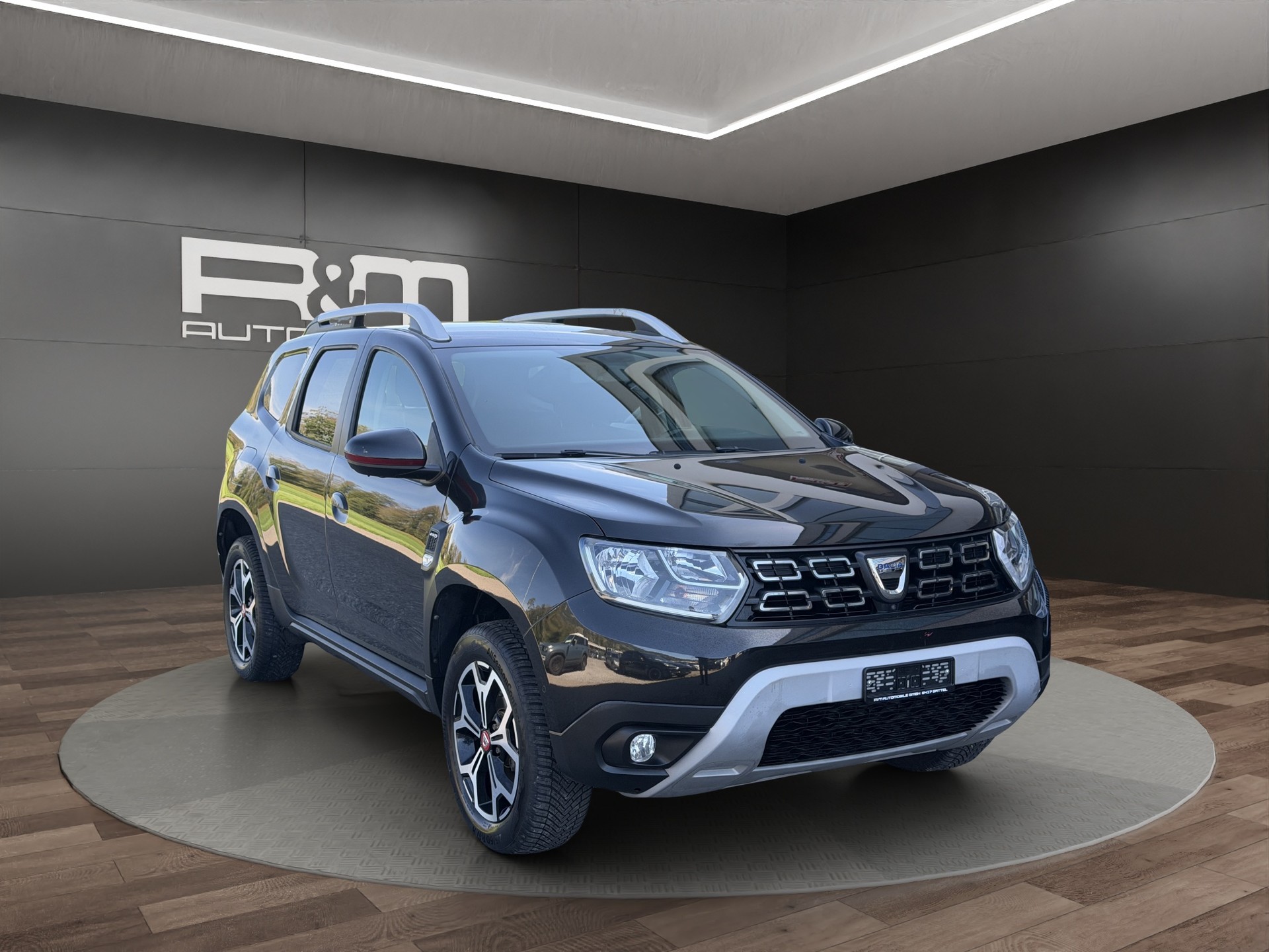 DACIA Duster TCe 150 Ultimate 4x4