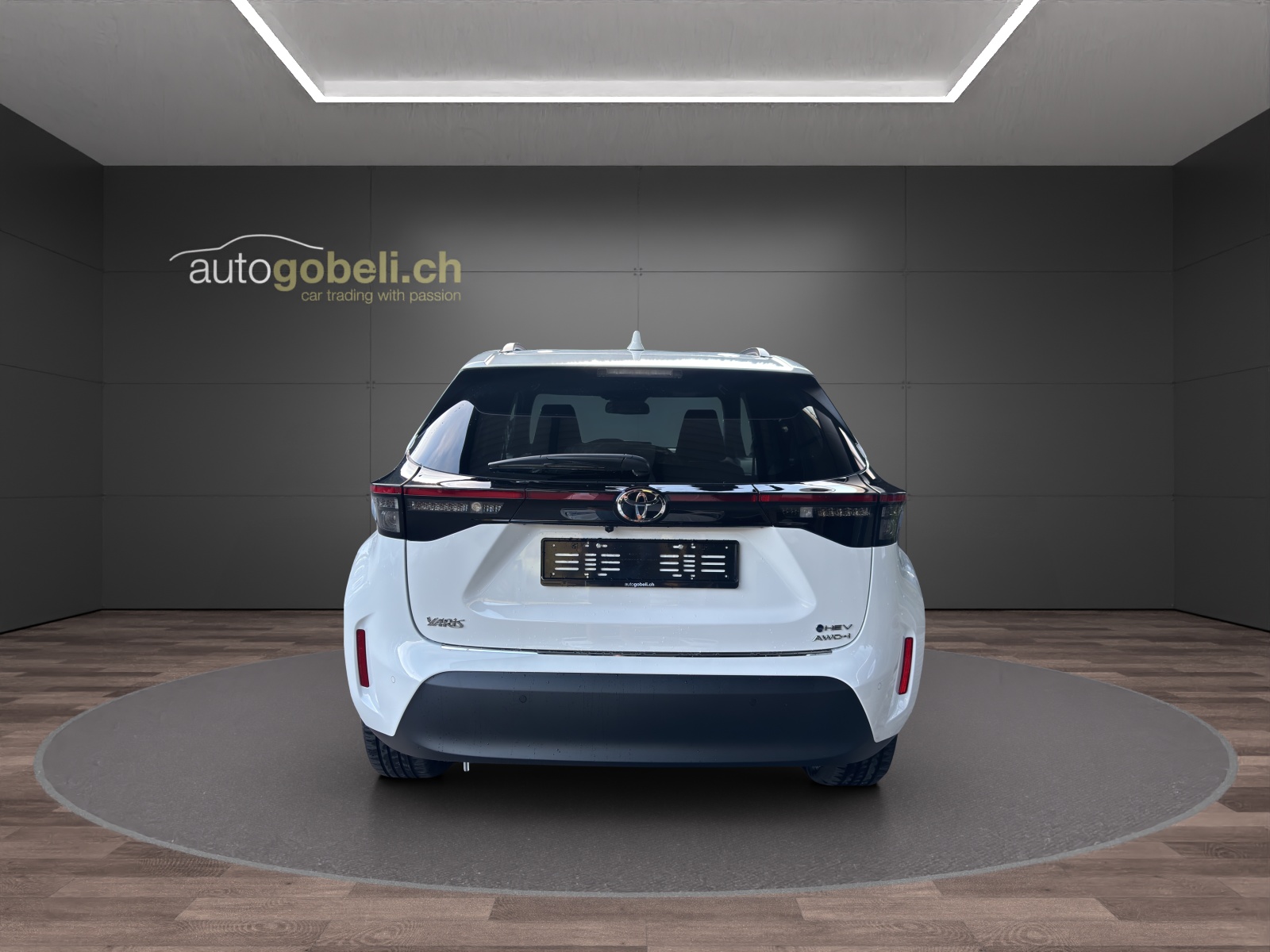 TOYOTA Yaris Cross 1.5 Trend e-CVT AWDi-image-12
