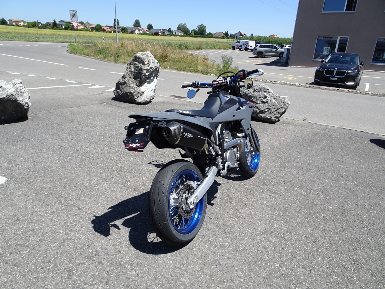 SUZUKI DR-Z 4 SM Fun-image-4