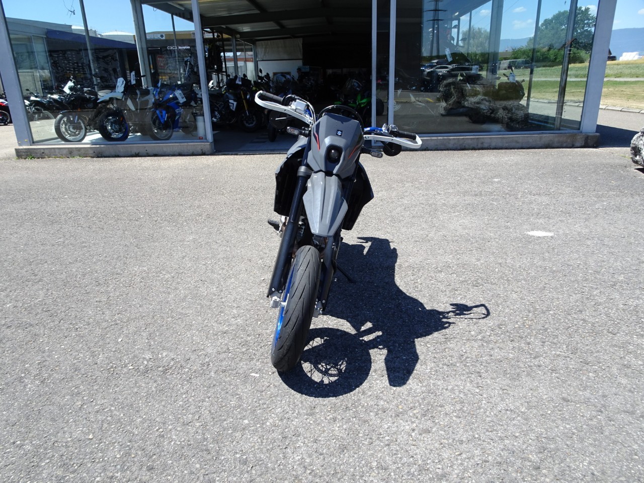 SUZUKI DR-Z 4 SM Fun-image-2
