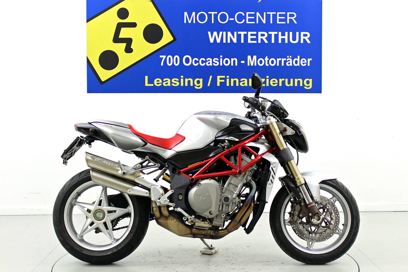 MV AGUSTA B4 910 Brutale-image-0