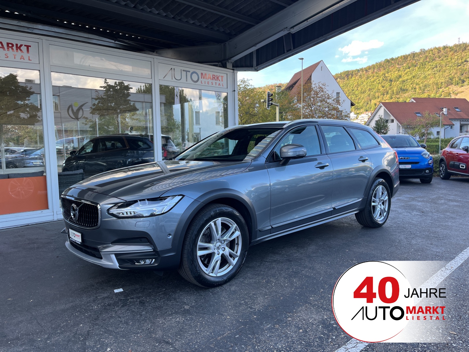 VOLVO V90 Cross Country T6 AWD Geartronic
