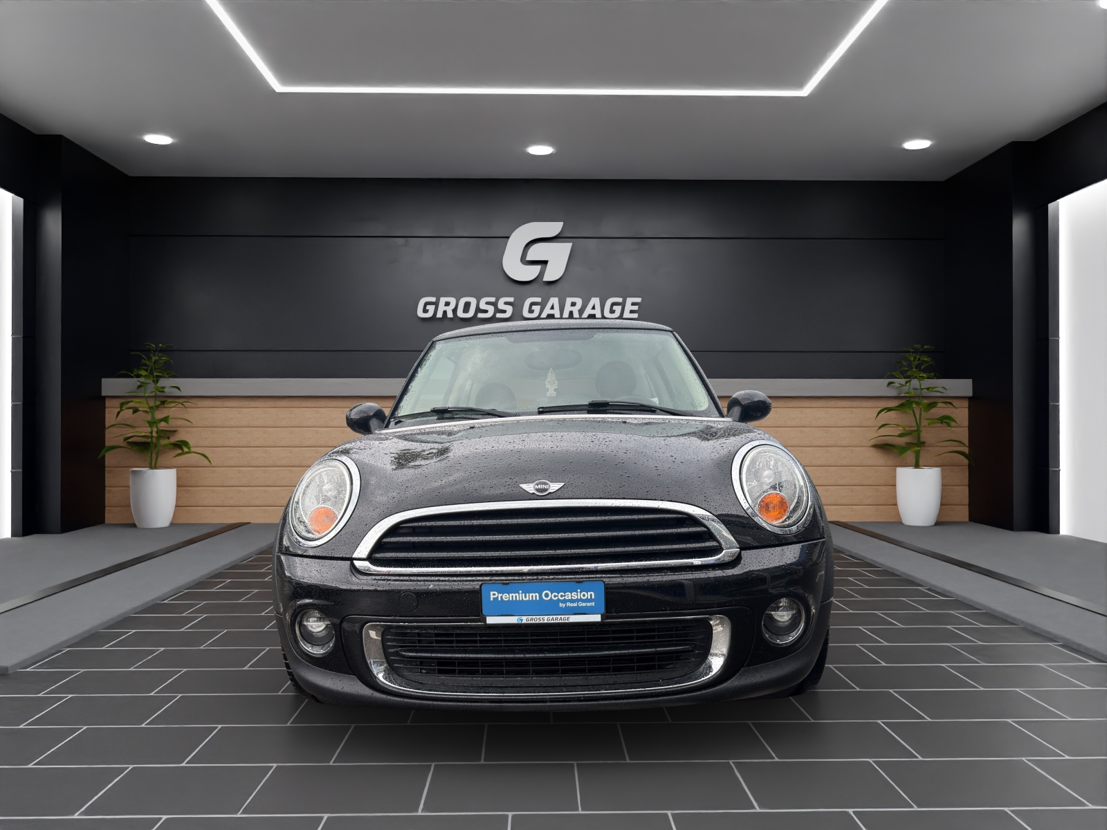 MINI Mini One-showroom-element-1