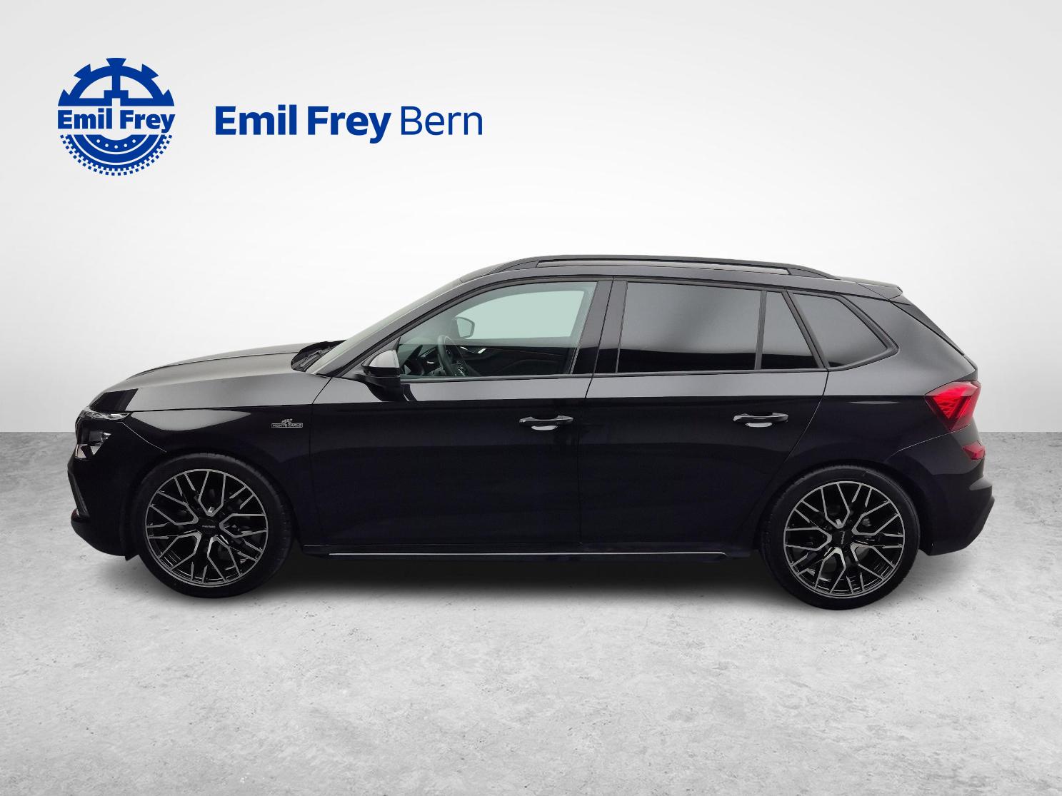 SKODA Kamiq 1.5 TSI Monte Carlo DSG-showroom-element-1