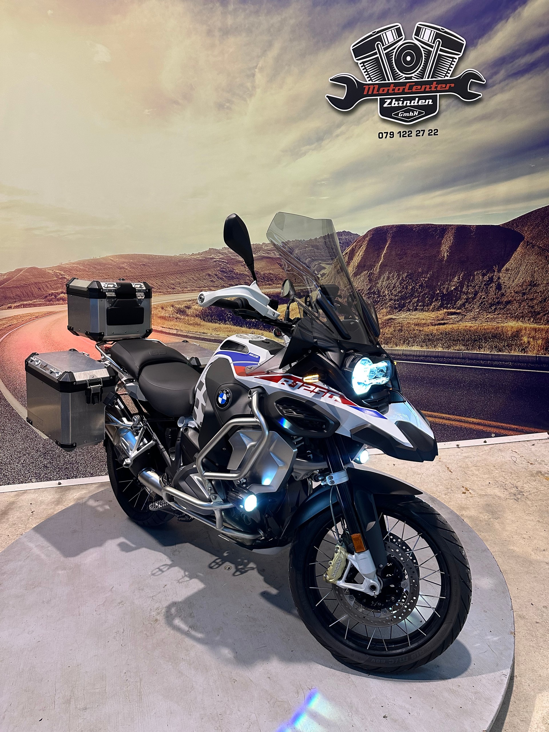 BMW R 1250 GS Adventure-image-1