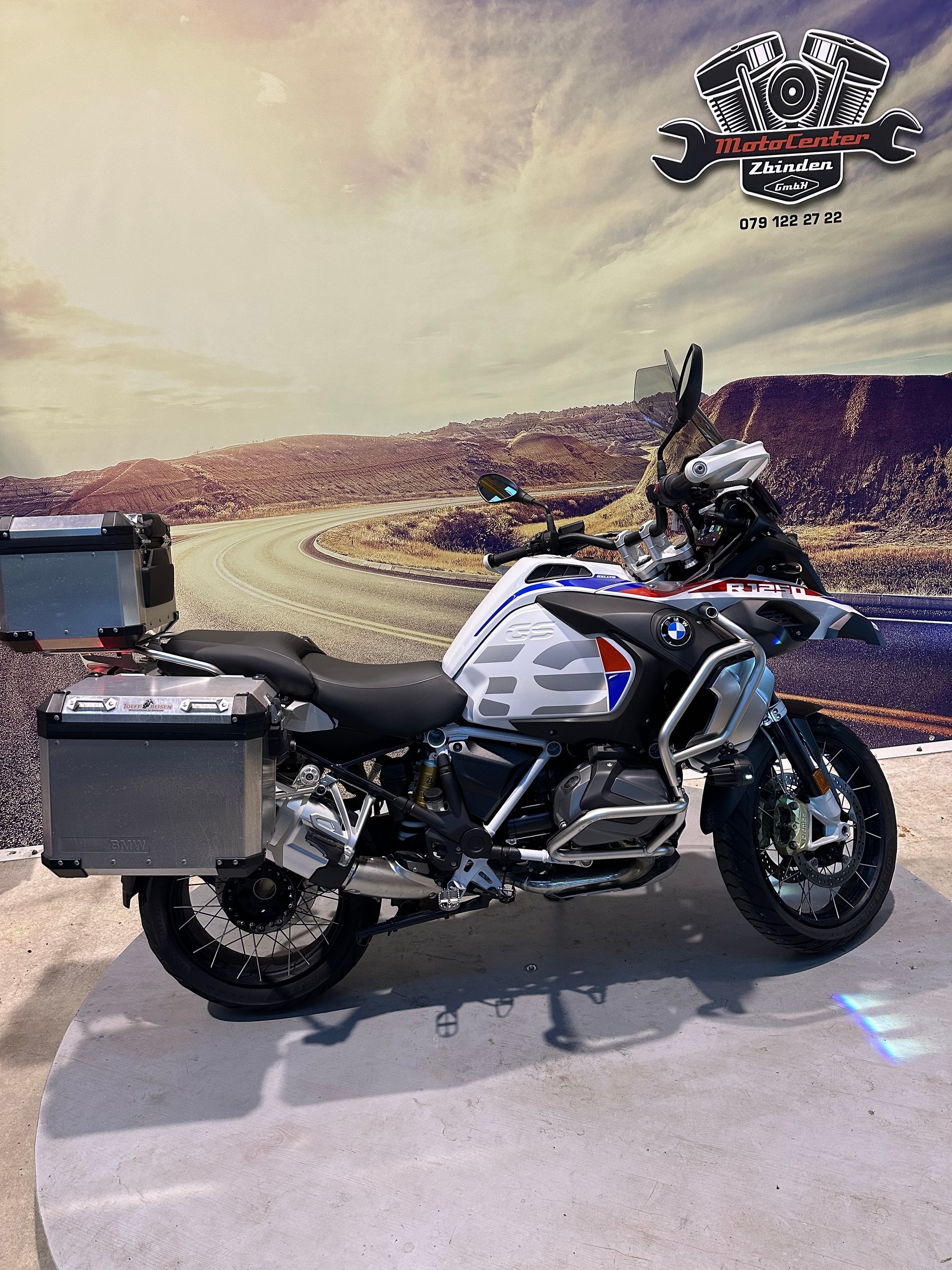BMW R 1250 GS Adventure-image-0