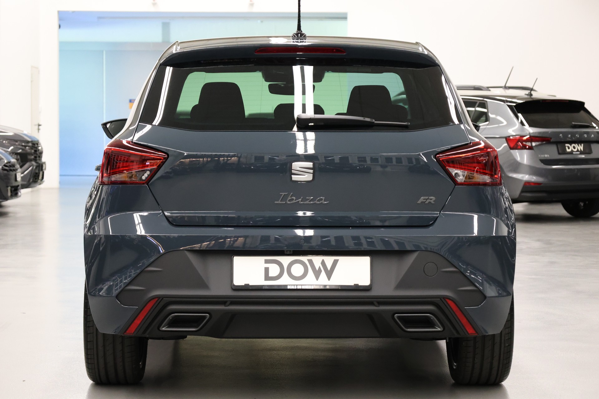 SEAT Ibiza 1.0 TSI 115 FR DSG-image-8