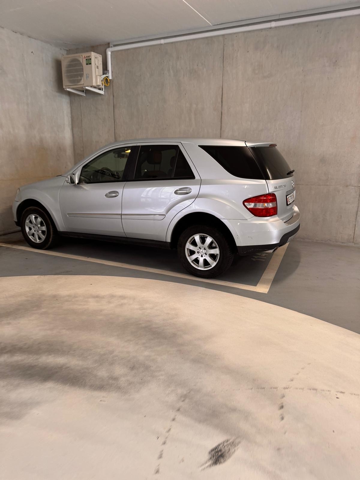 MERCEDES-BENZ ML 280 CDI