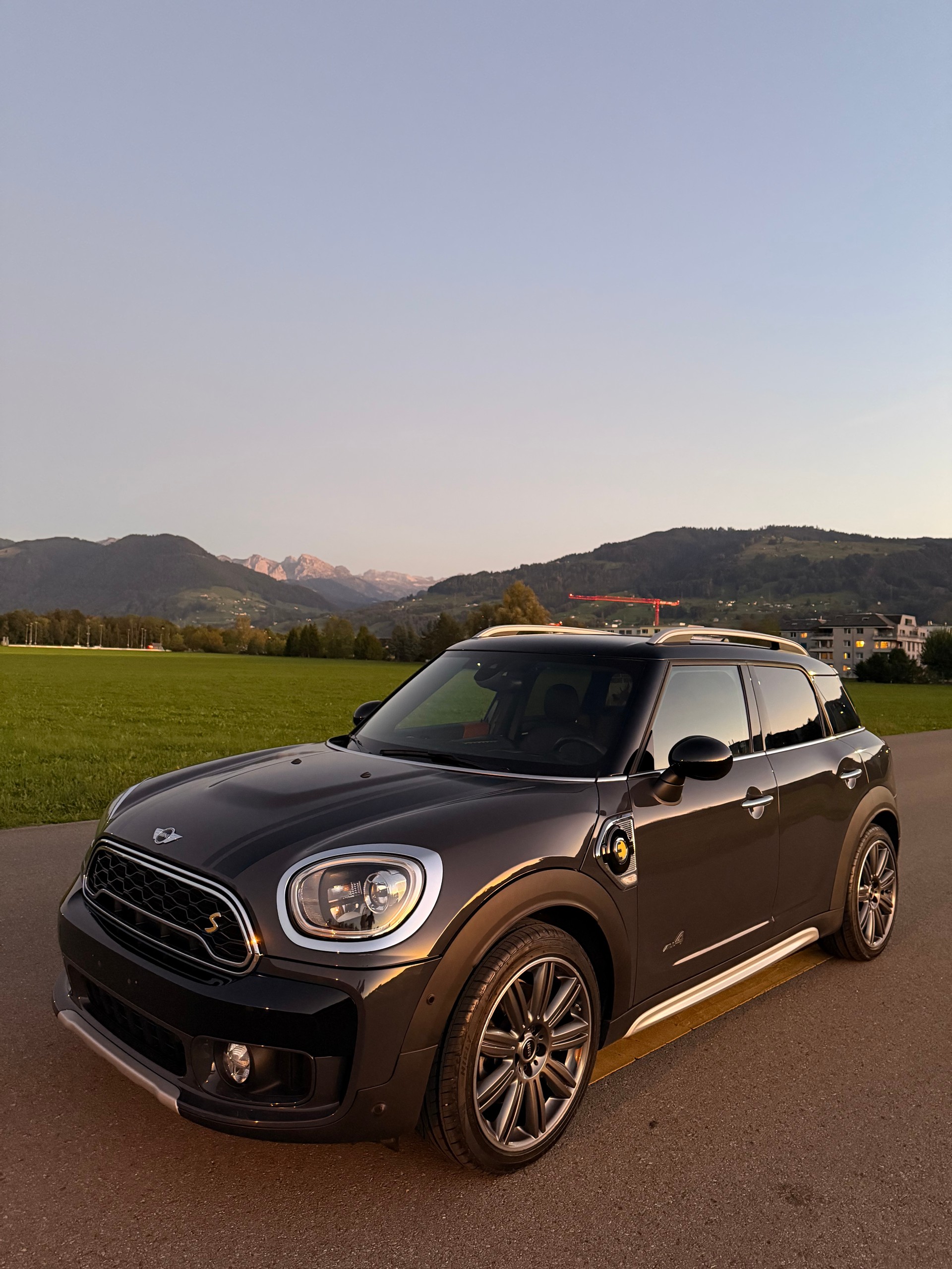 MINI 1.5i Cooper S E ALL4