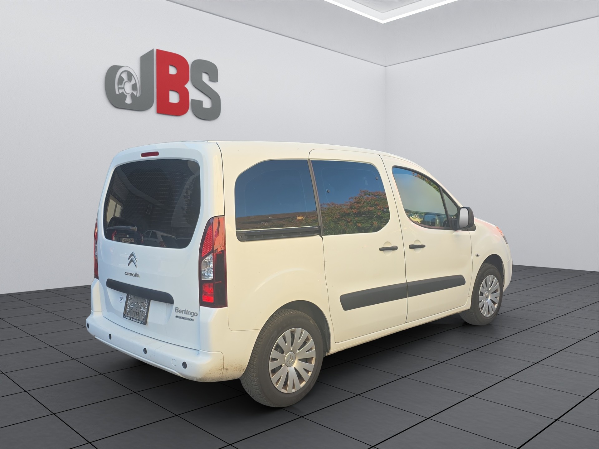 CITROEN Berlingo 1.2i Swiss FAMiIIiLY-showroom-element-2