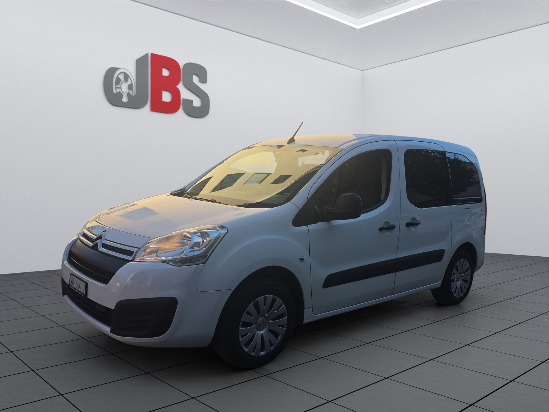 CITROEN Berlingo 1.2i Swiss FAMiIIiLY