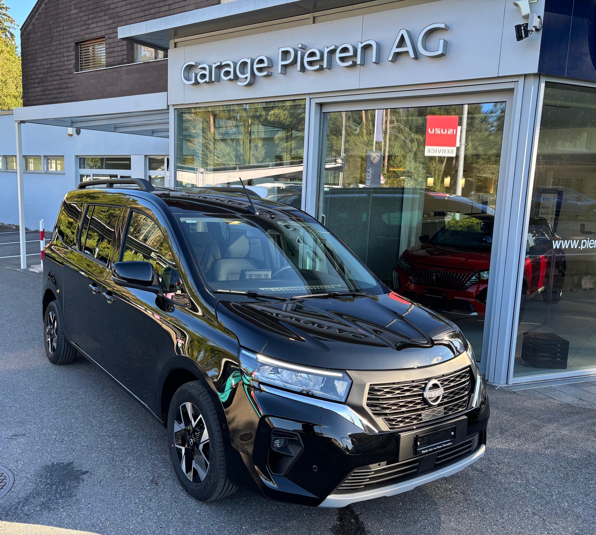 NISSAN Townstar Kombi L2 Tekna 7 Plätze