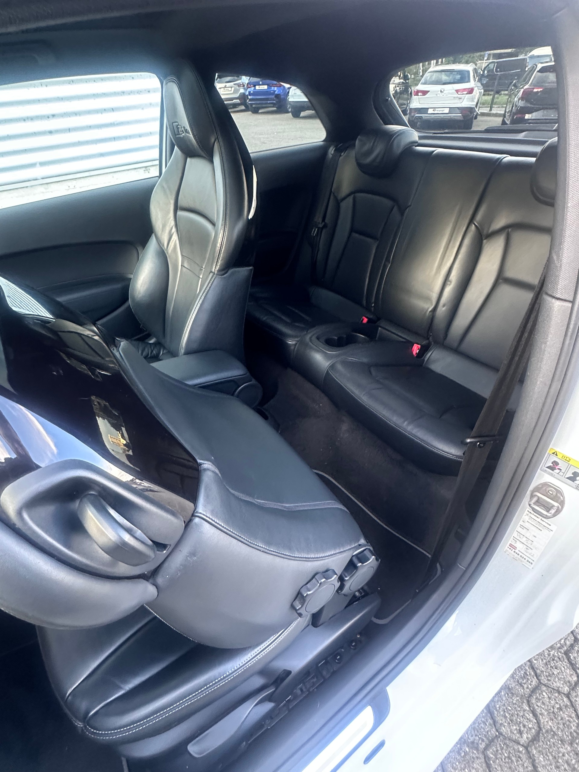 AUDI A1 Sport 1.4 TFSI Ambition S-tronic, S-Line Automat, Panoramadach, Ledersitze, ab MFK-image-10