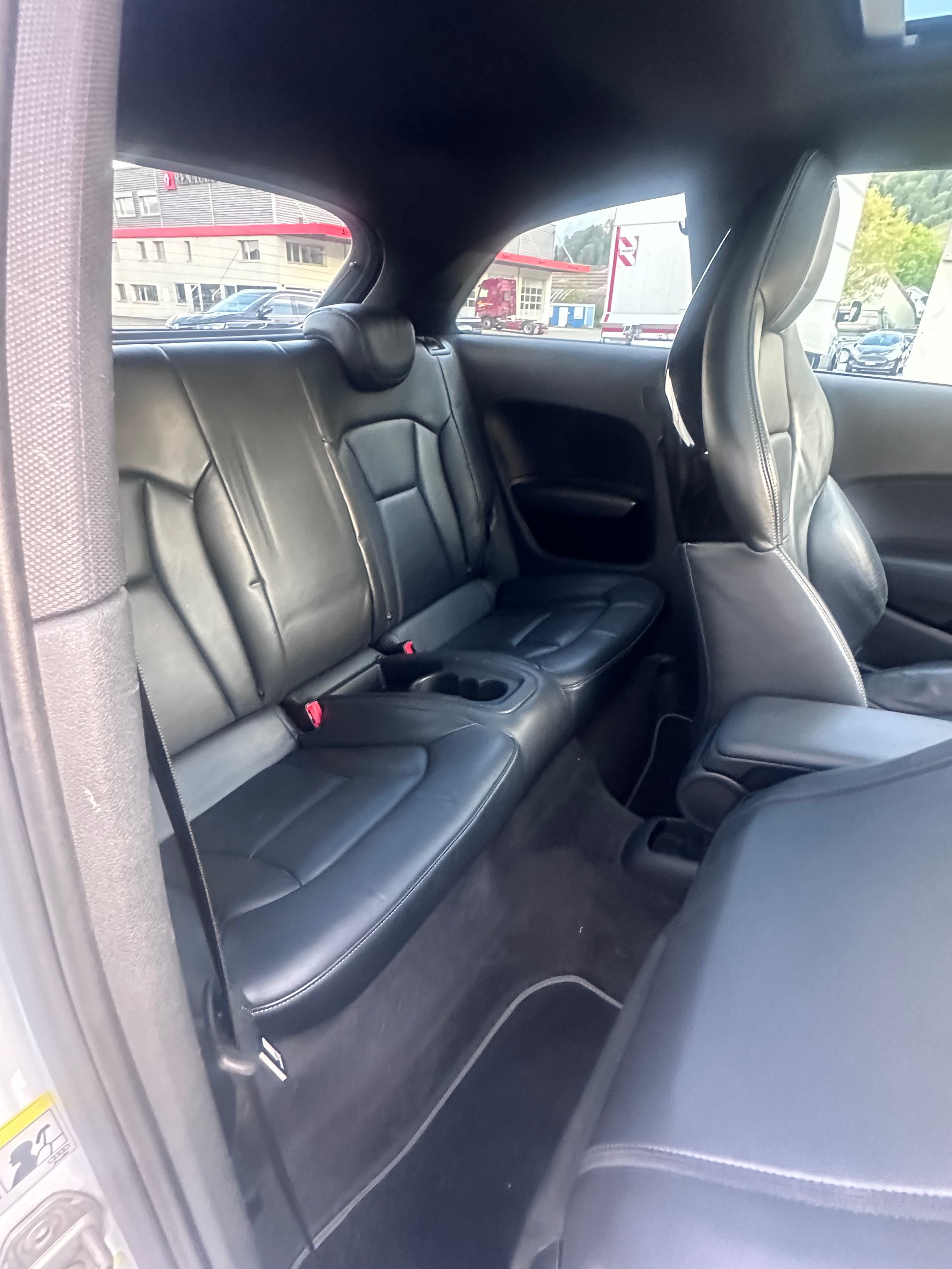 AUDI A1 Sport 1.4 TFSI Ambition S-tronic, S-Line Automat, Panoramadach, Ledersitze, ab MFK-image-11