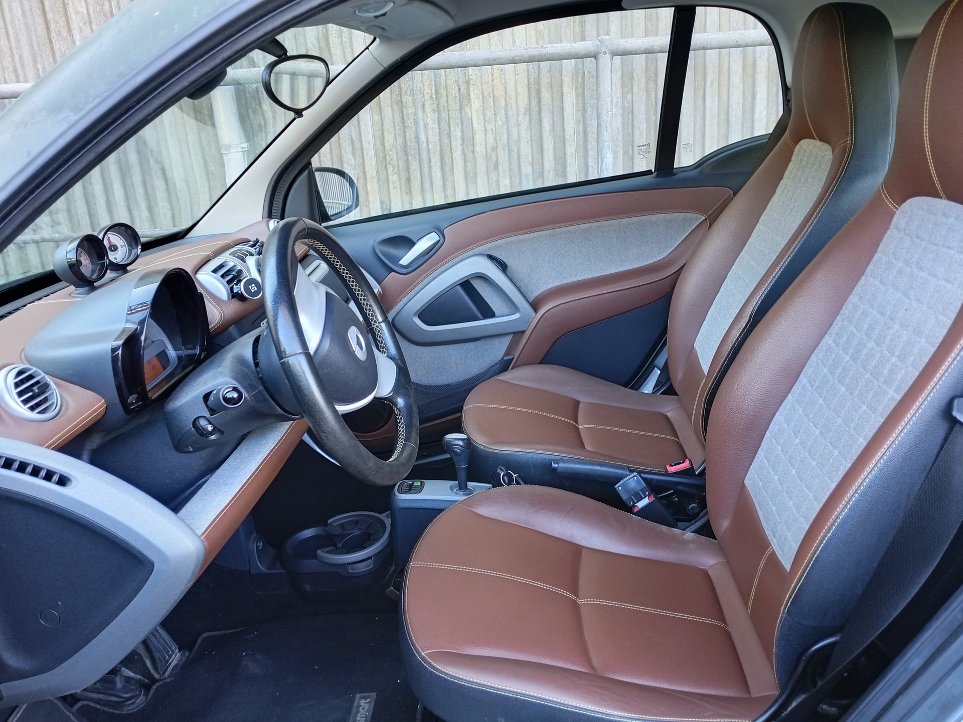 SMART fortwo pure mhd softouch-image-11