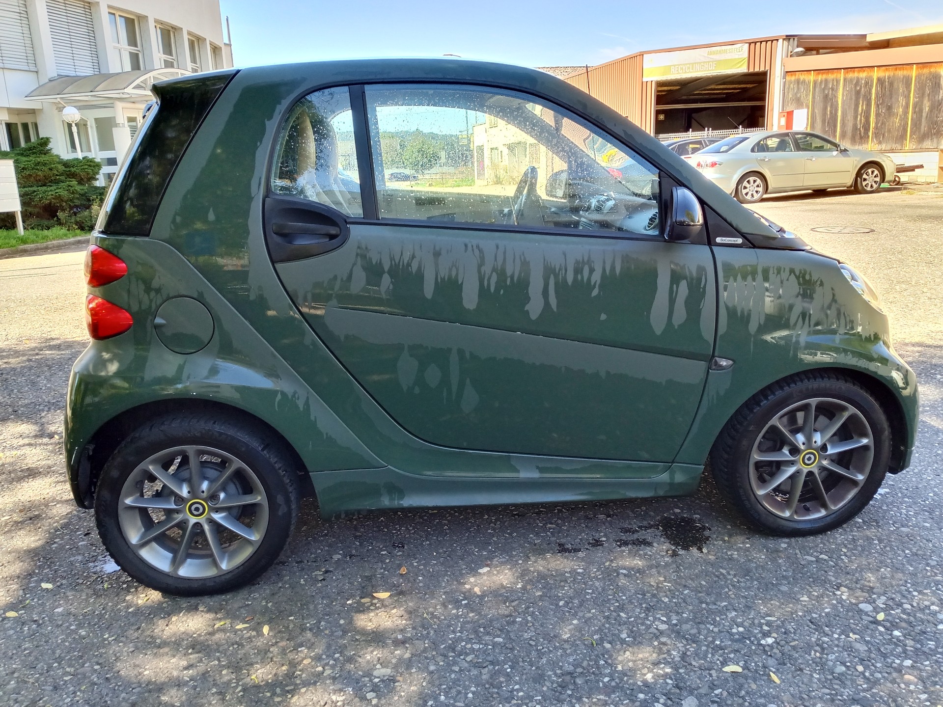 SMART fortwo pure mhd softouch-image-6