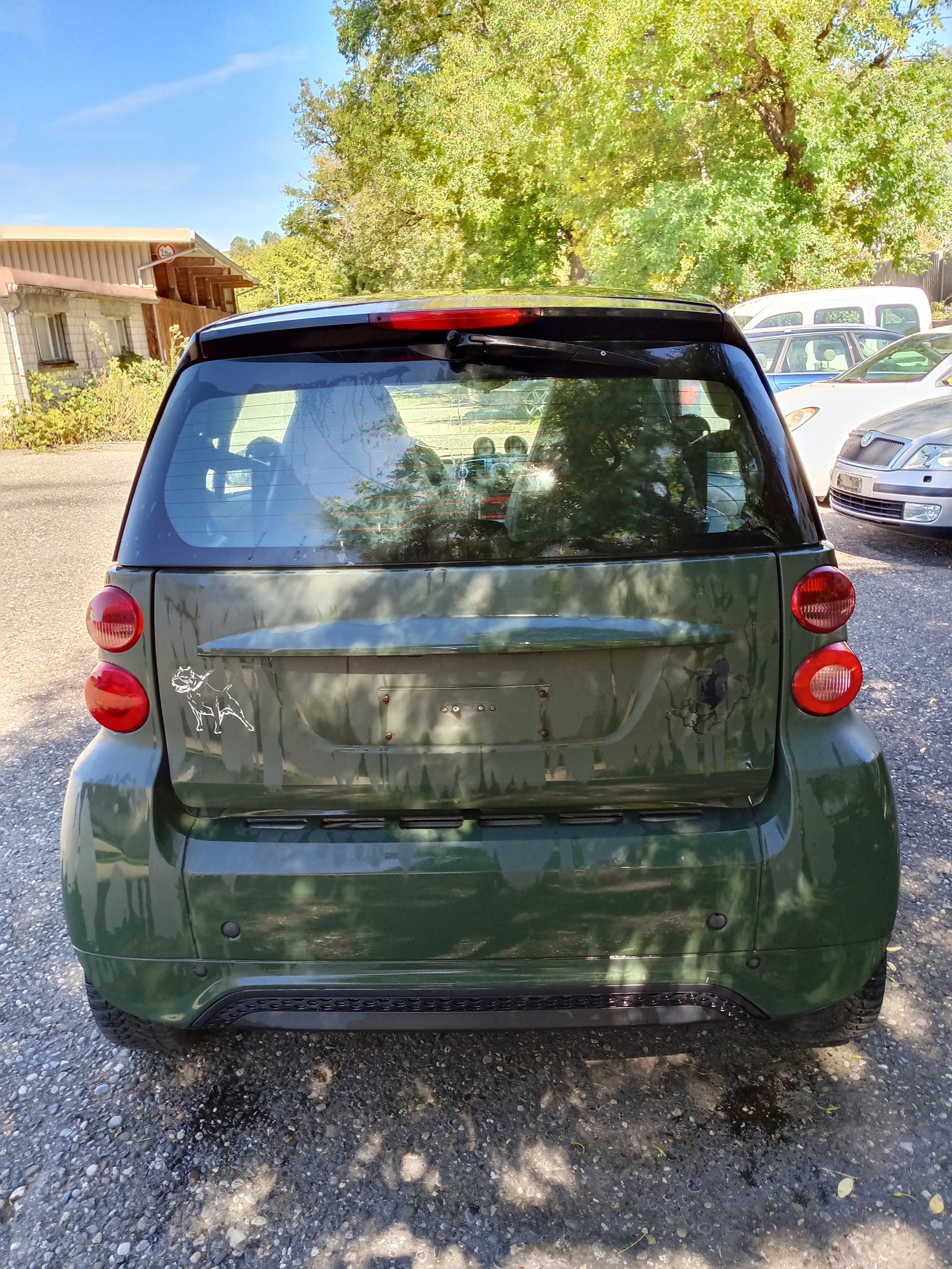 SMART fortwo pure mhd softouch-image-10