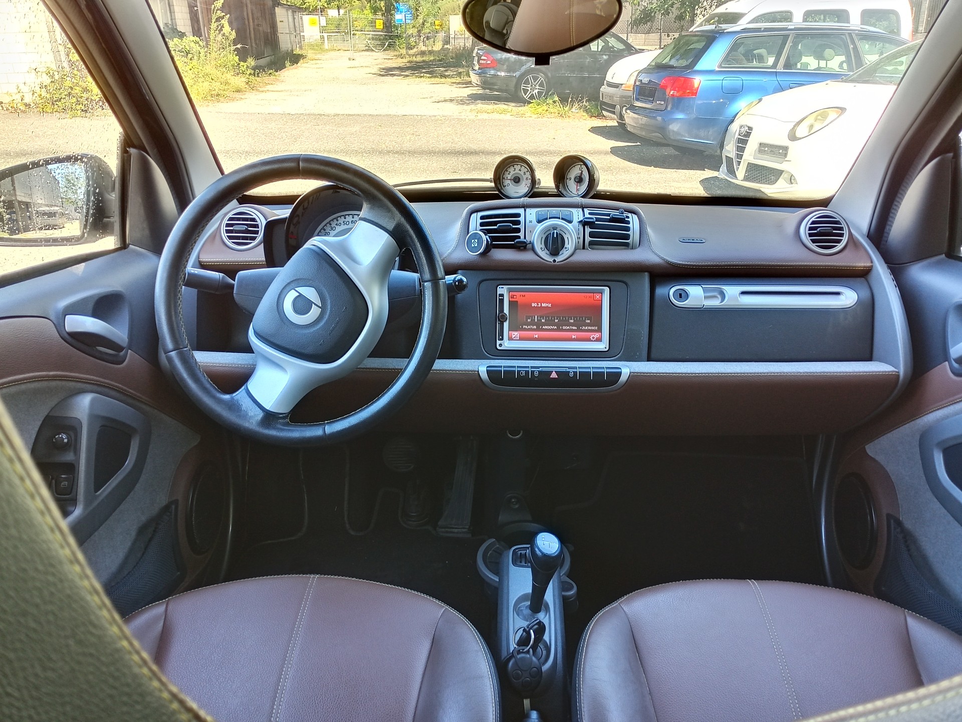 SMART fortwo pure mhd softouch-image-8