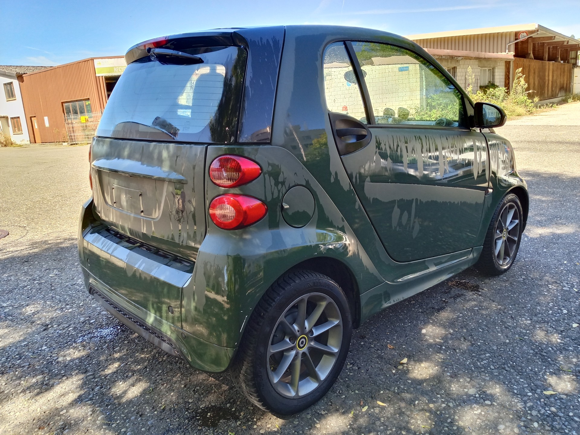 SMART fortwo pure mhd softouch-image-5