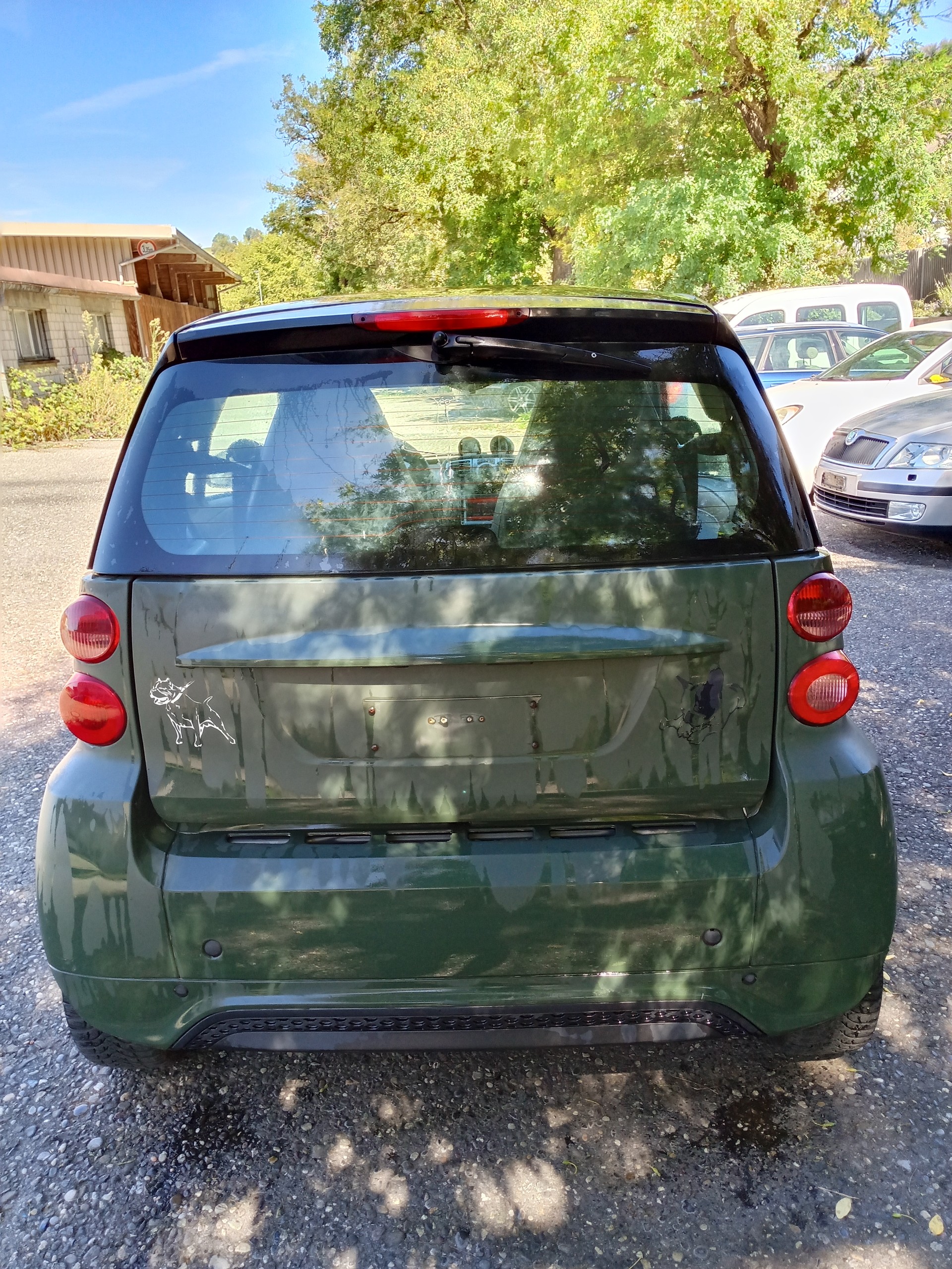 SMART fortwo pure mhd softouch-image-4