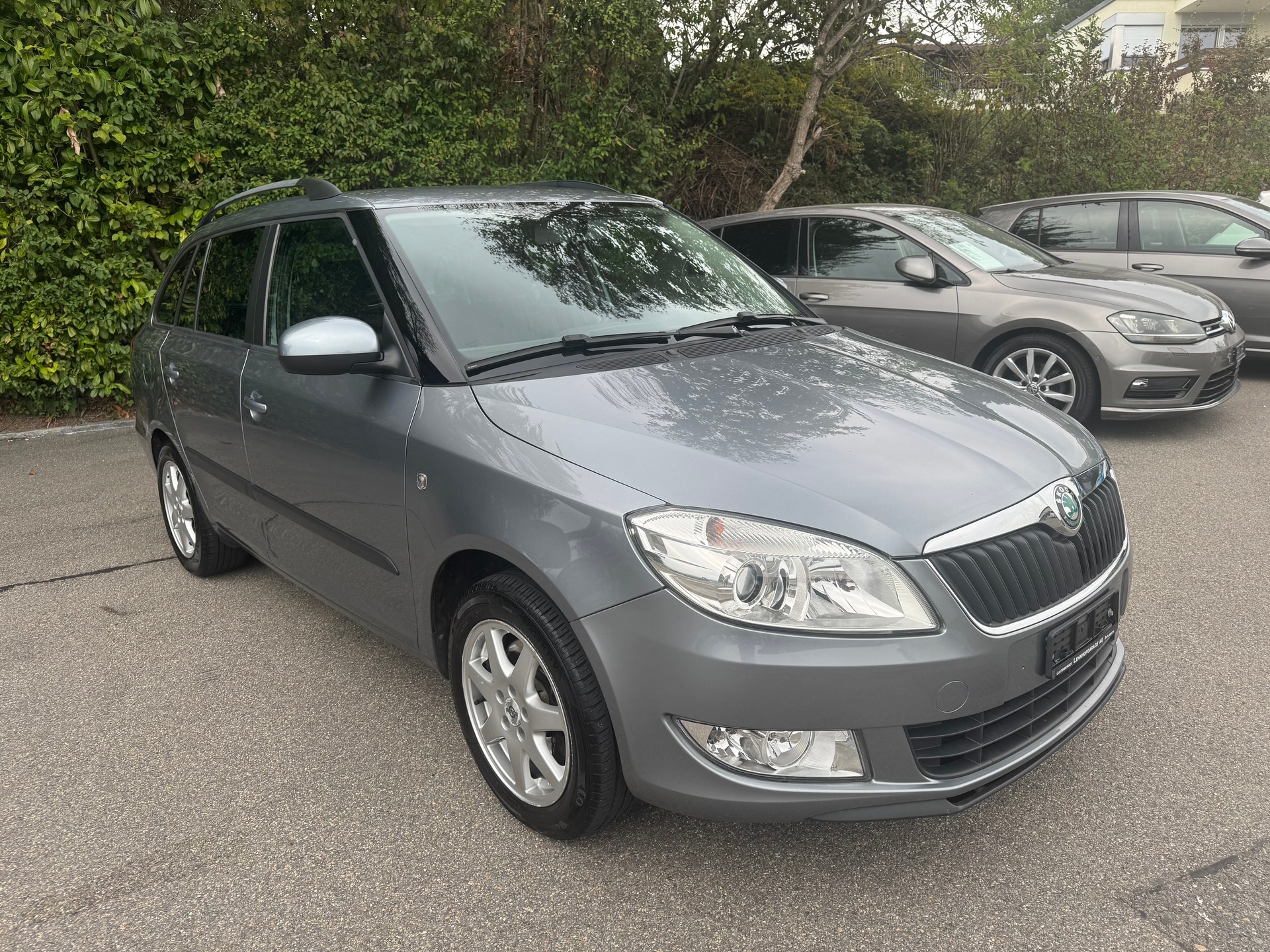 SKODA Fabia 1.2 TSI Family