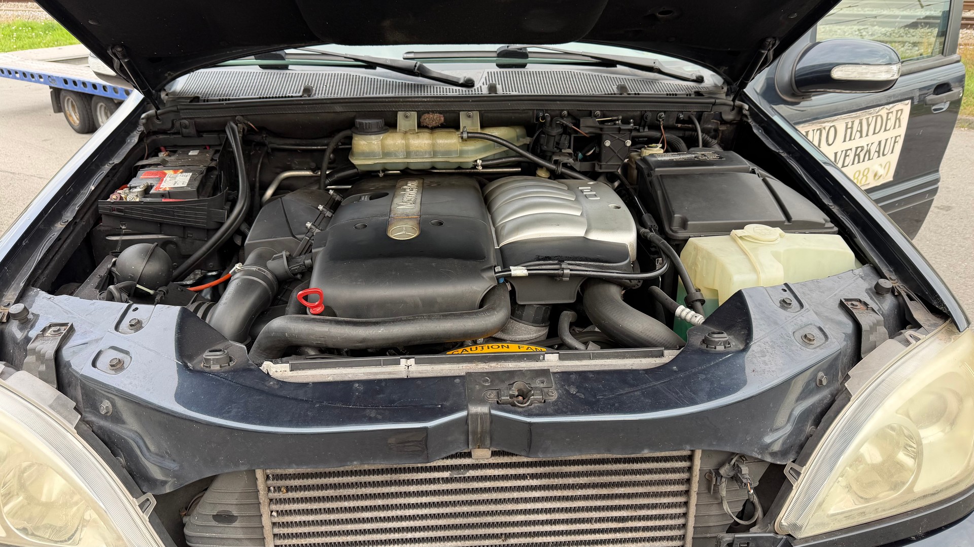 MERCEDES-BENZ ML 270 CDI-image-10