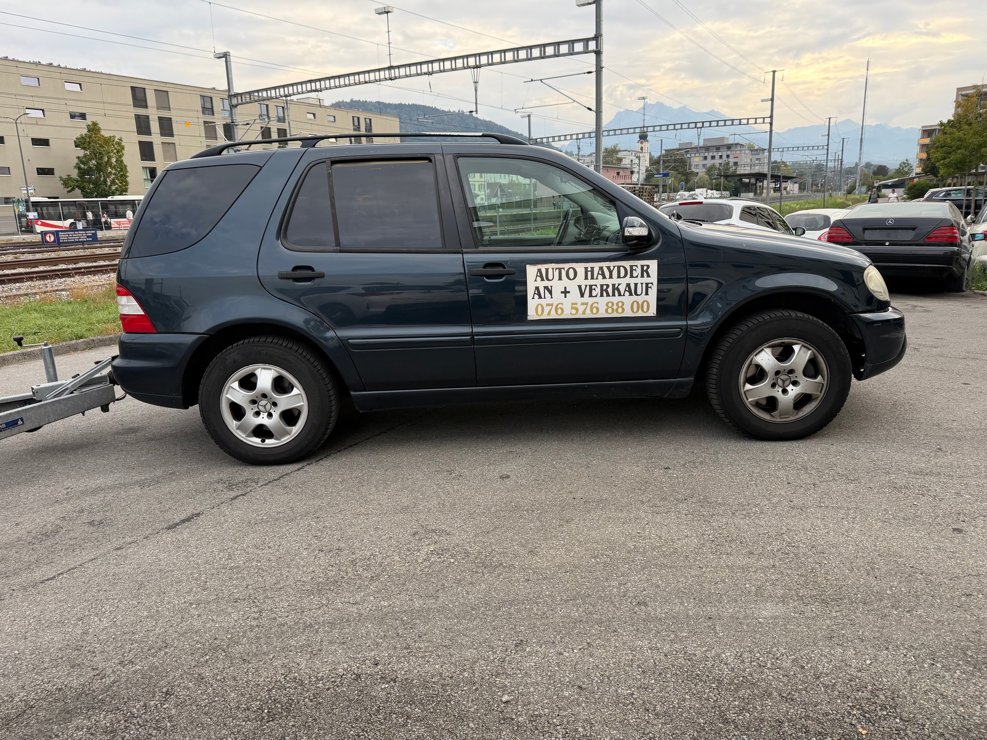 MERCEDES-BENZ ML 270 CDI-image-5