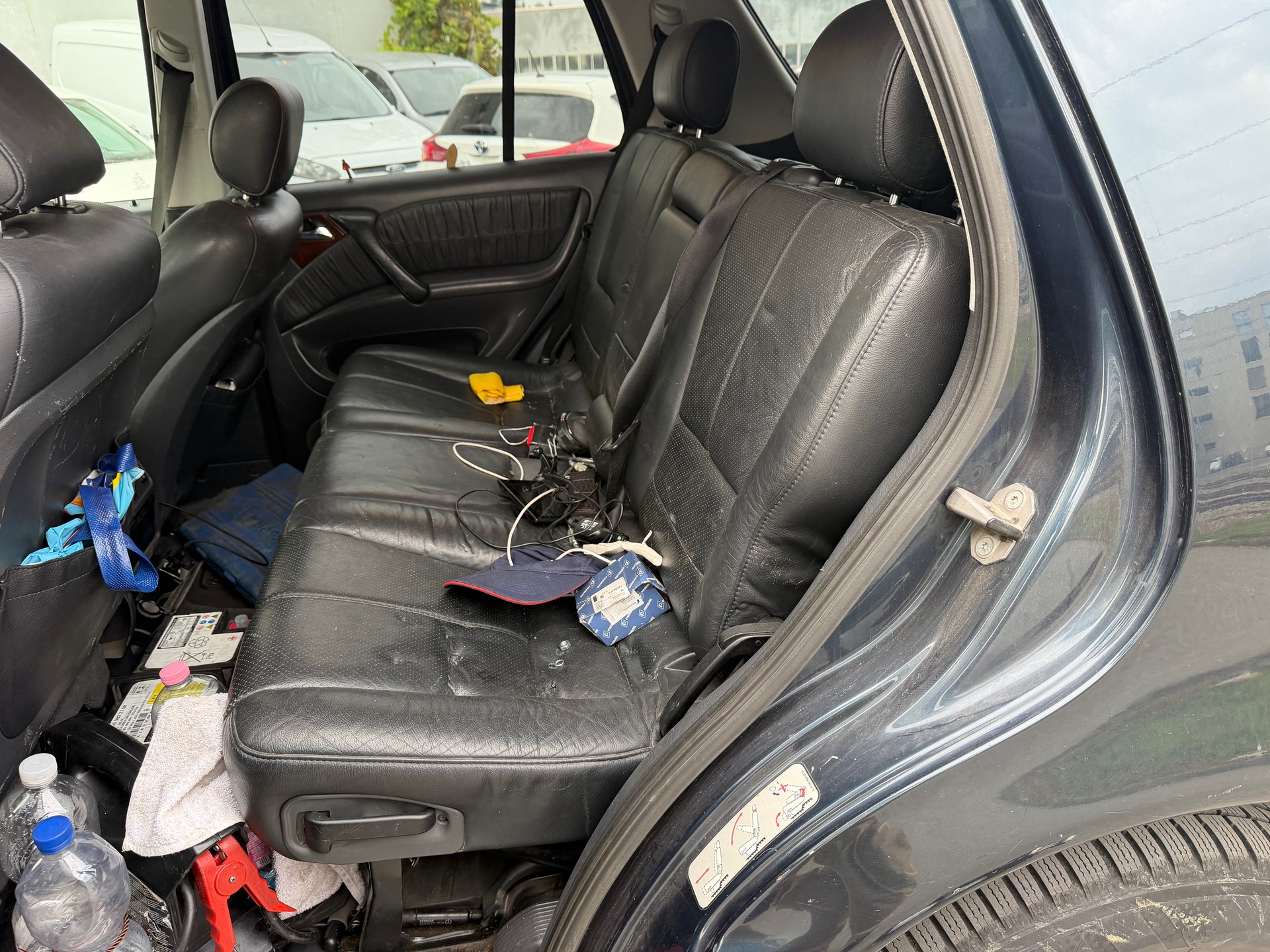 MERCEDES-BENZ ML 270 CDI-image-6