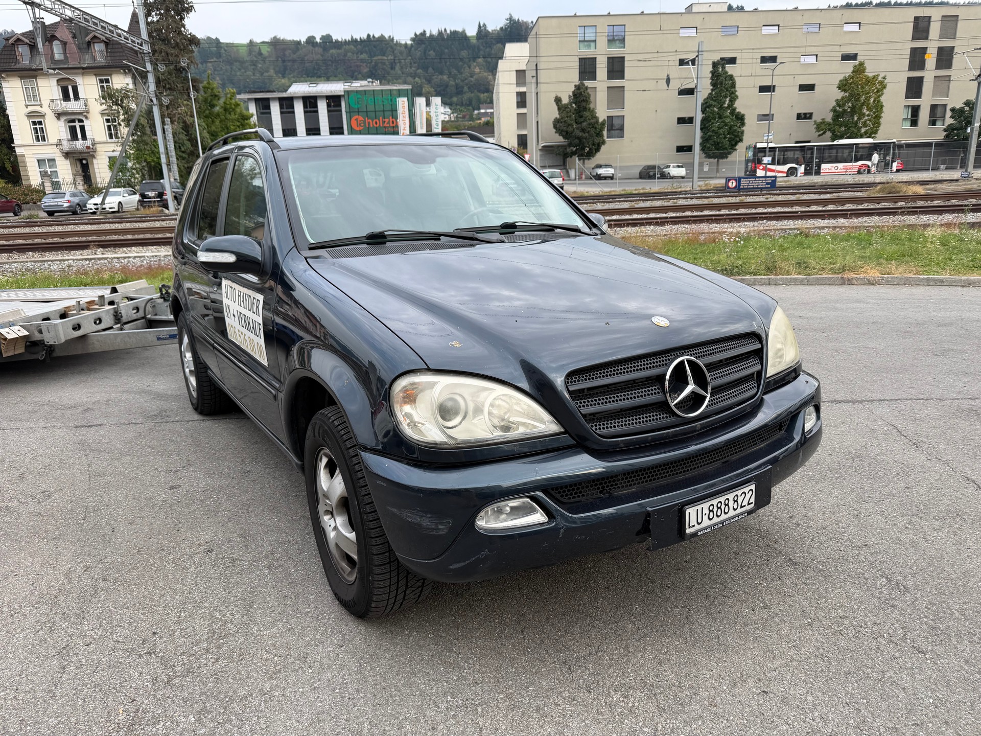 MERCEDES-BENZ ML 270 CDI-image-2