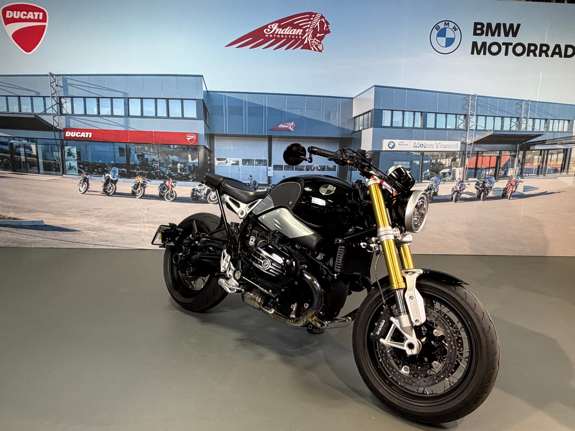 BMW R nineT ABS-image-0