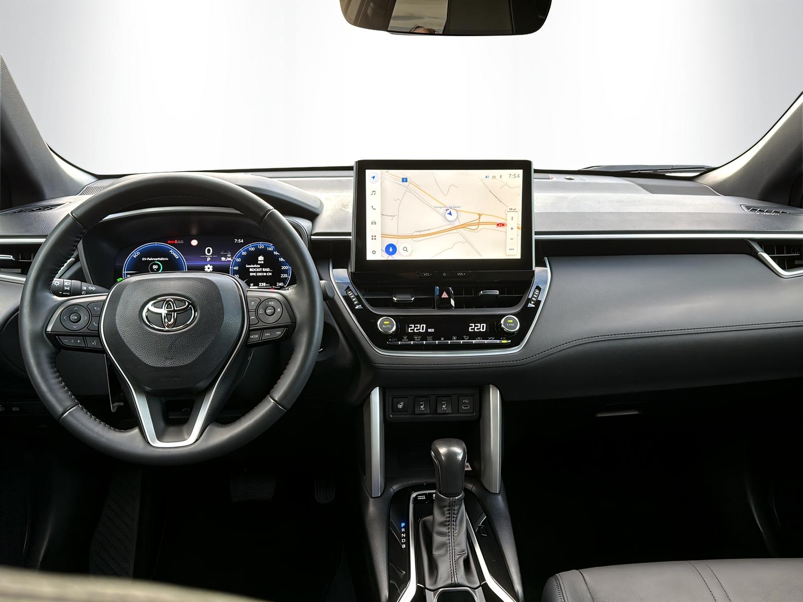 TOYOTA Corolla Cross 2.0 HSD Comfort AWD-i-image-7