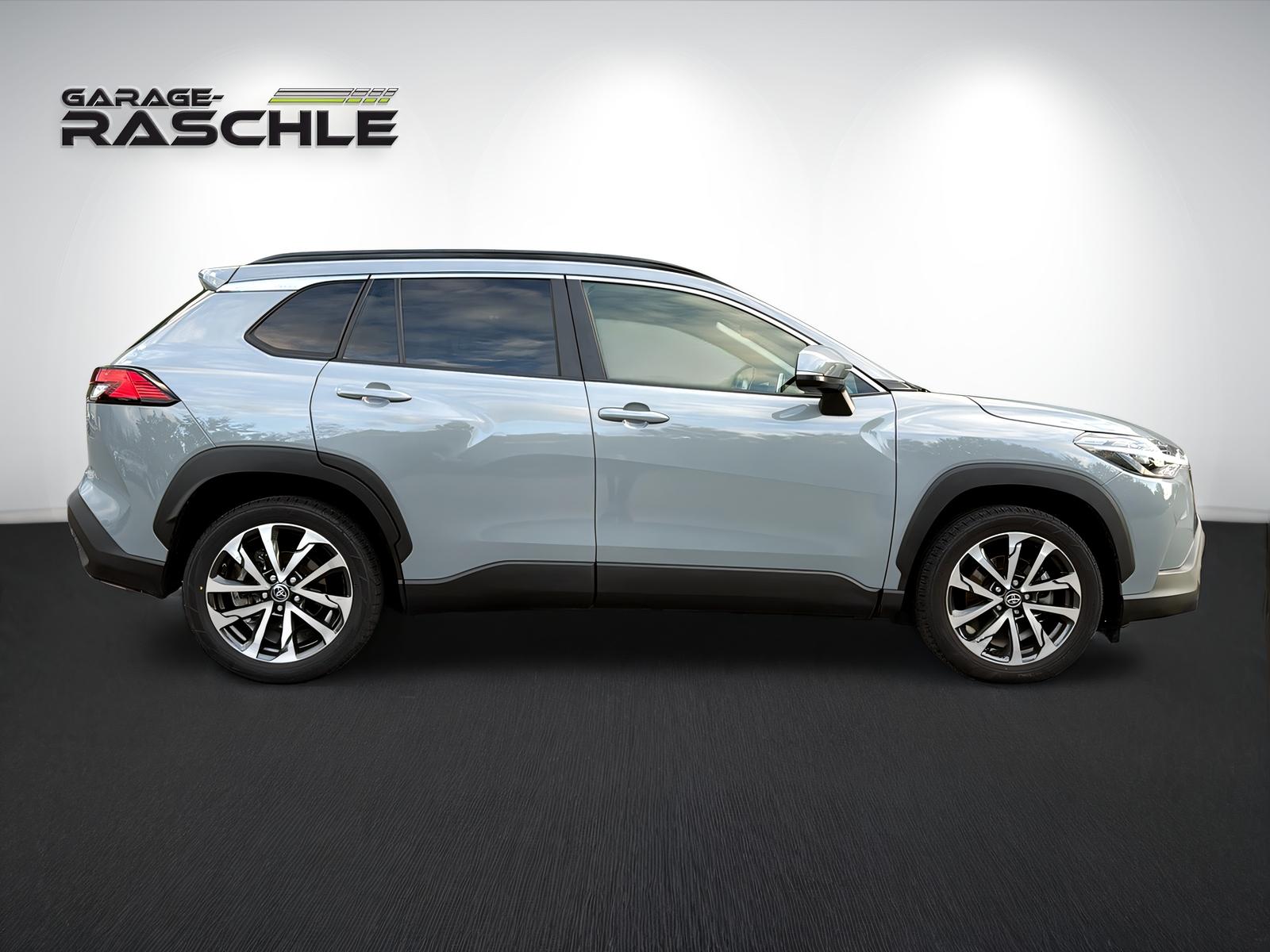 TOYOTA Corolla Cross 2.0 HSD Comfort AWD-i-image-5
