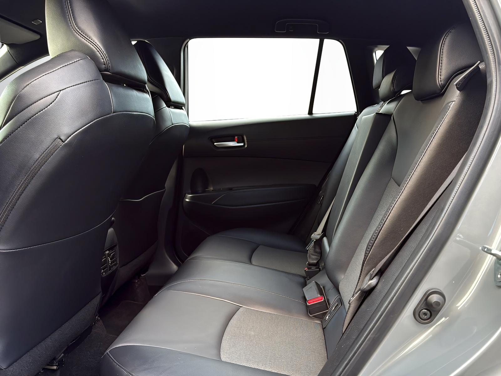 TOYOTA Corolla Cross 2.0 HSD Comfort AWD-i-image-8