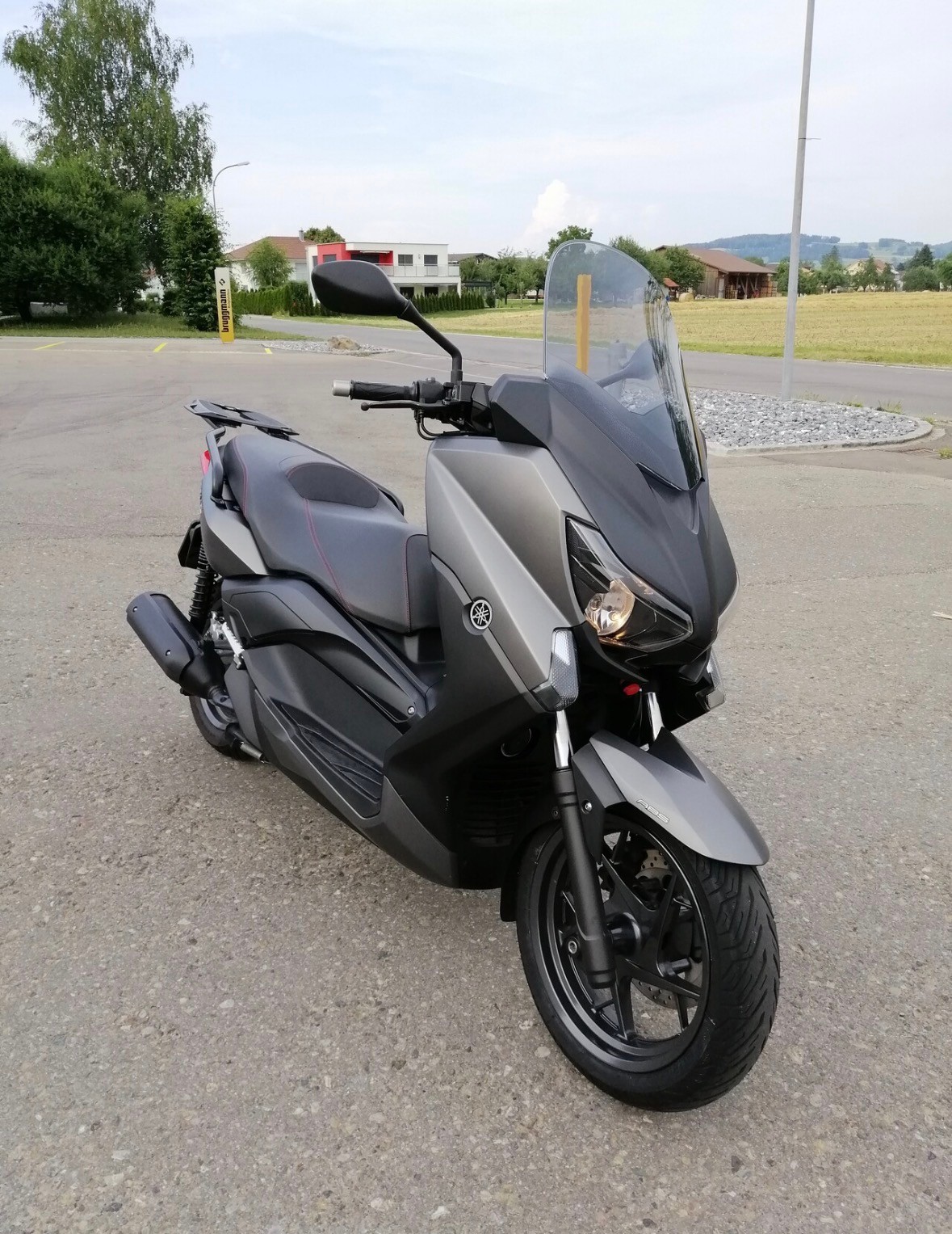 YAMAHA X-Max YP 250 R ABS-image-0