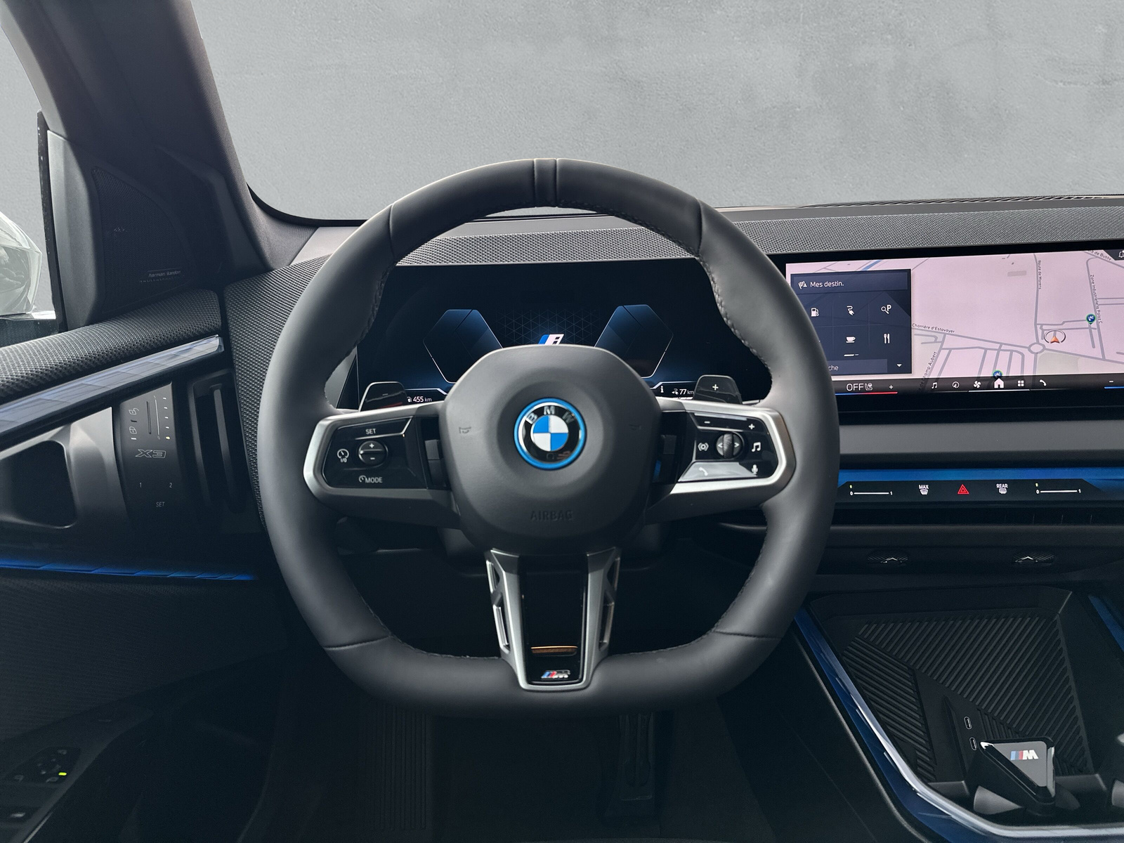 BMW X3 xDrive 30e M Sport Pro**Action de leasing à 0.0%**-image-15