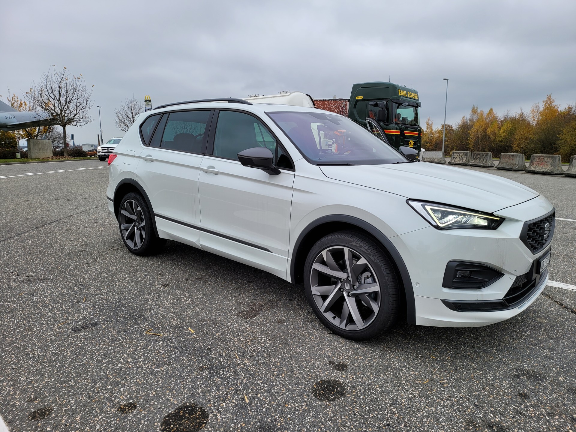 SEAT 2.0 TSI Hola FR 4Drive DSG
