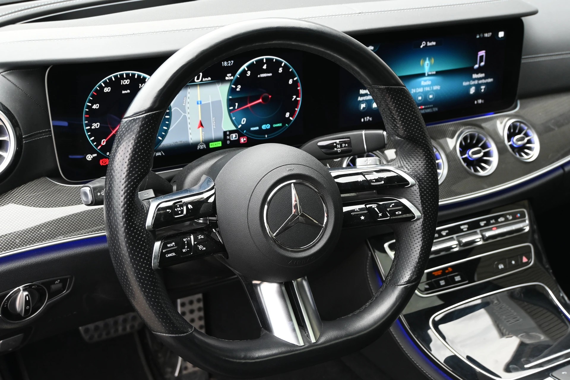 MERCEDES-BENZ CLS 450 V6 4Matic AMG Line 9G-Tronic + (CH Auto) Voll-Ausstattung Facelift Modell-image-15