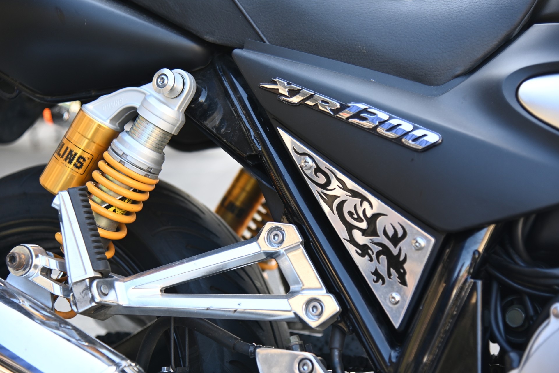 YAMAHA XJR 1300-image-3