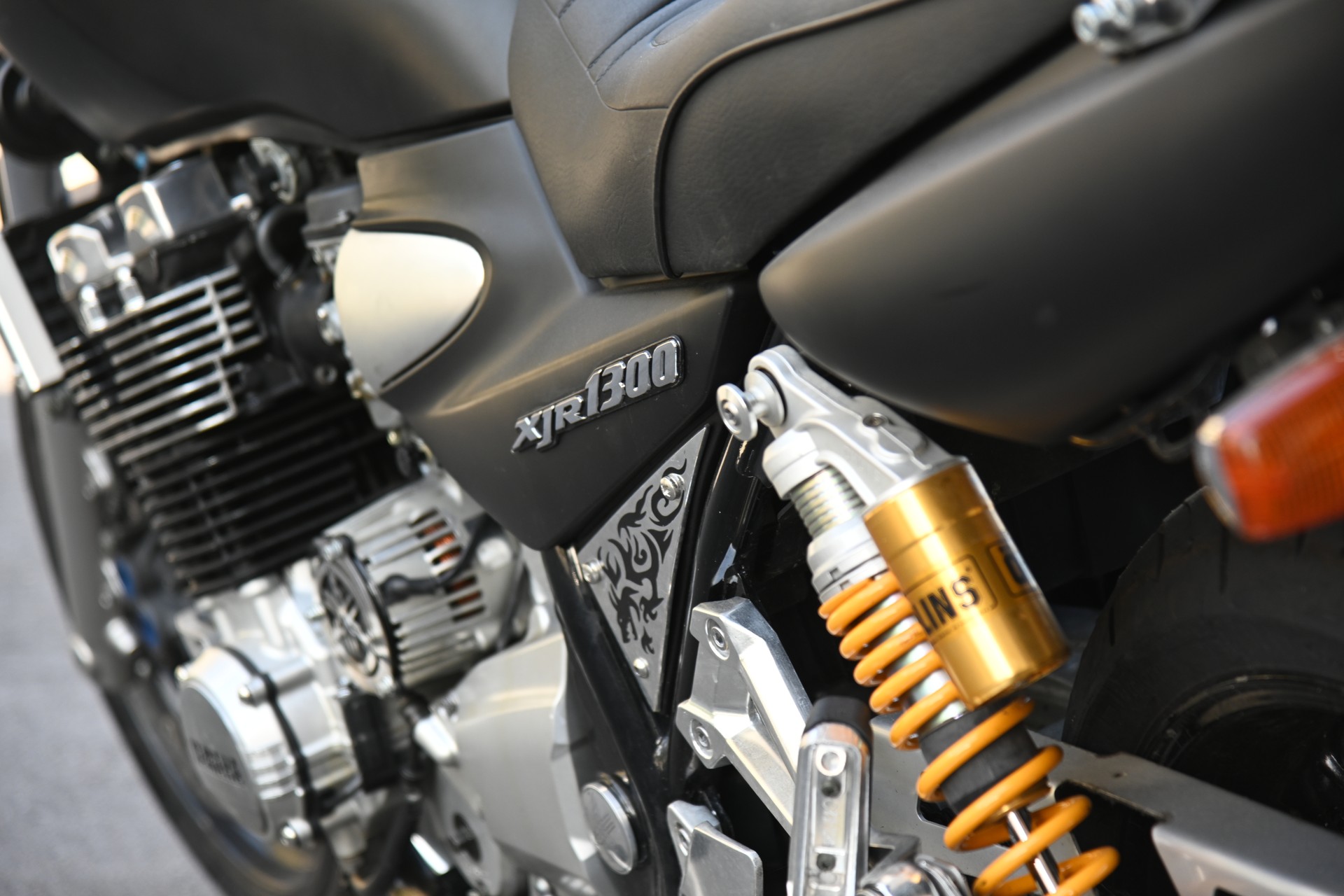 YAMAHA XJR 1300-image-5