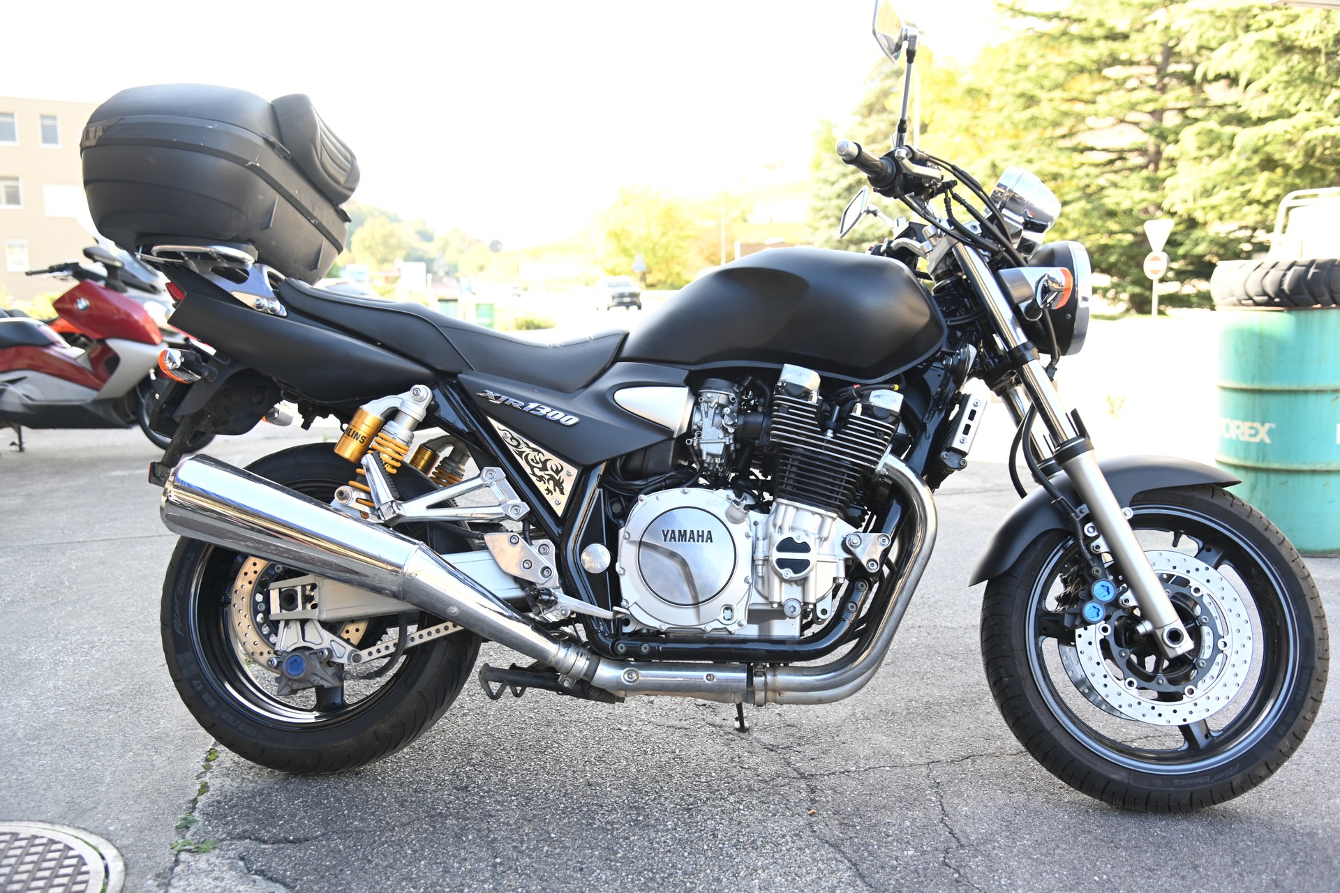 YAMAHA XJR 1300-image-0