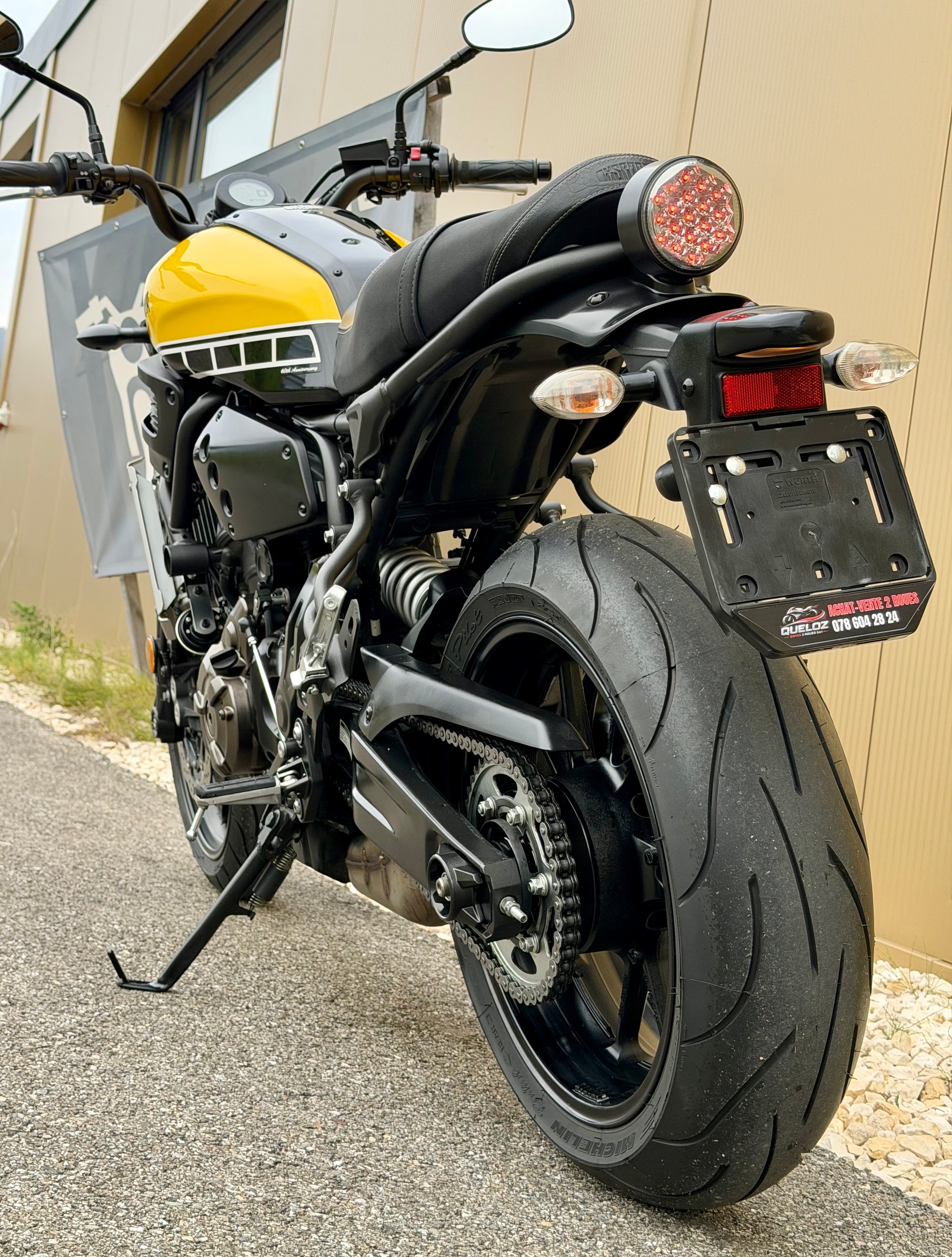 YAMAHA XSR 700-image-12