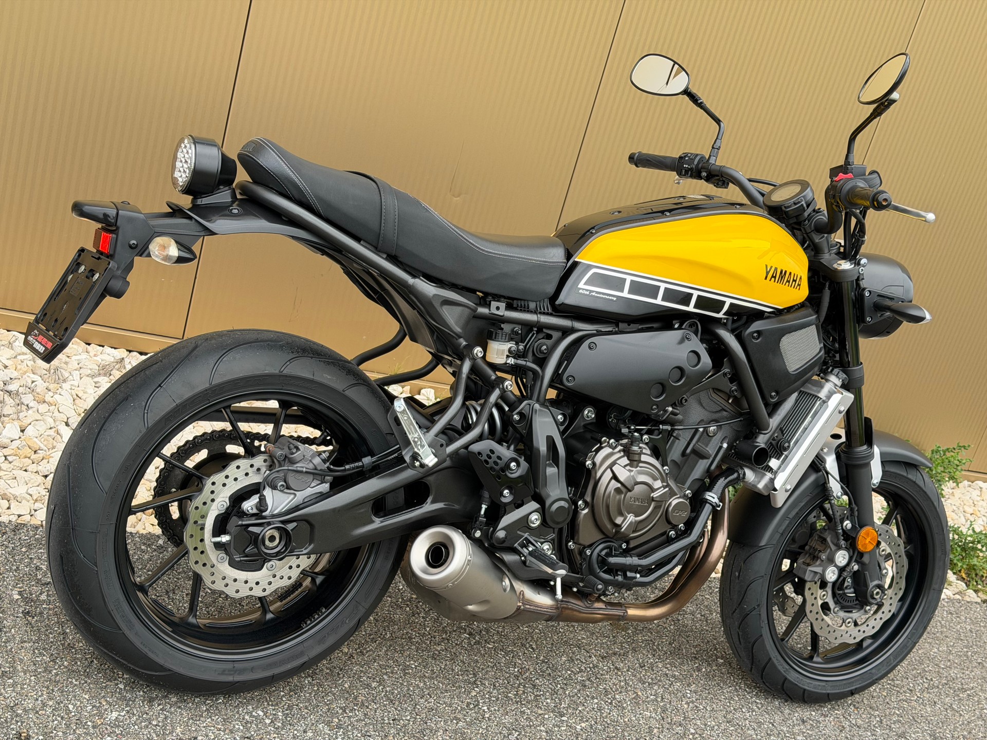 YAMAHA XSR 700-image-4