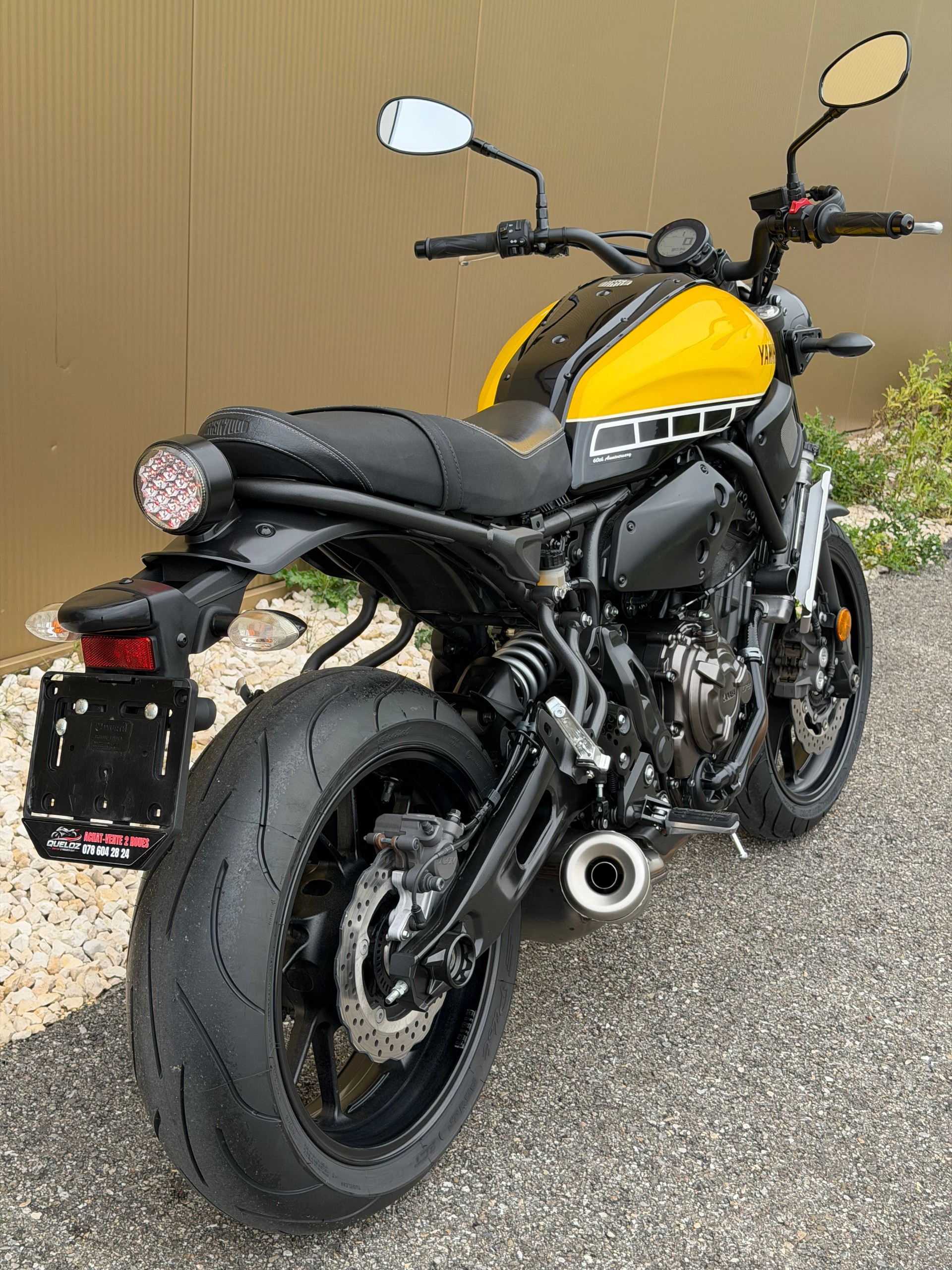 YAMAHA XSR 700-image-5