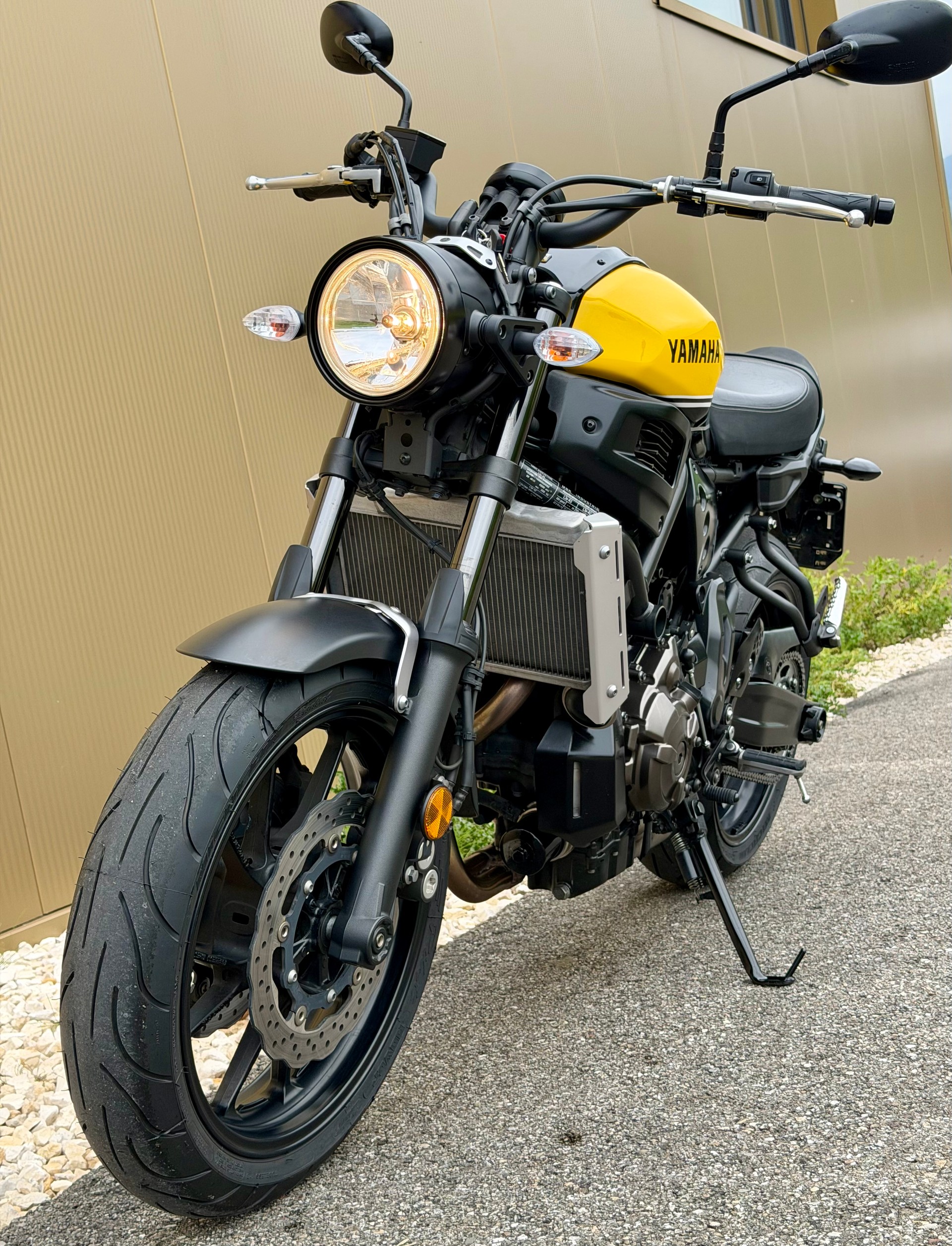YAMAHA XSR 700-image-7
