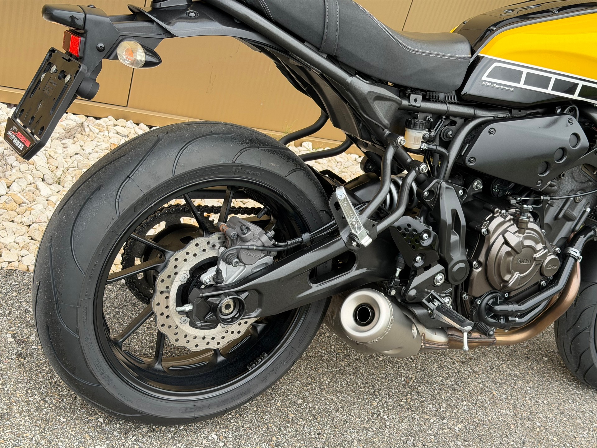 YAMAHA XSR 700-image-6