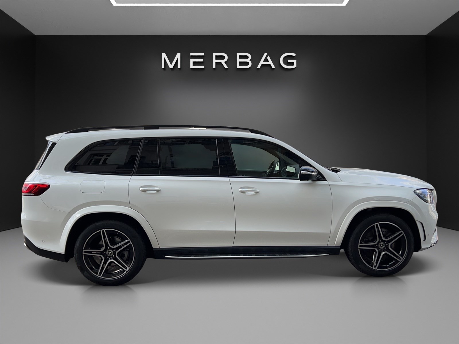 MERCEDES-BENZ GLS 580 4Matic AMG Line 9G-Tronic-image-2