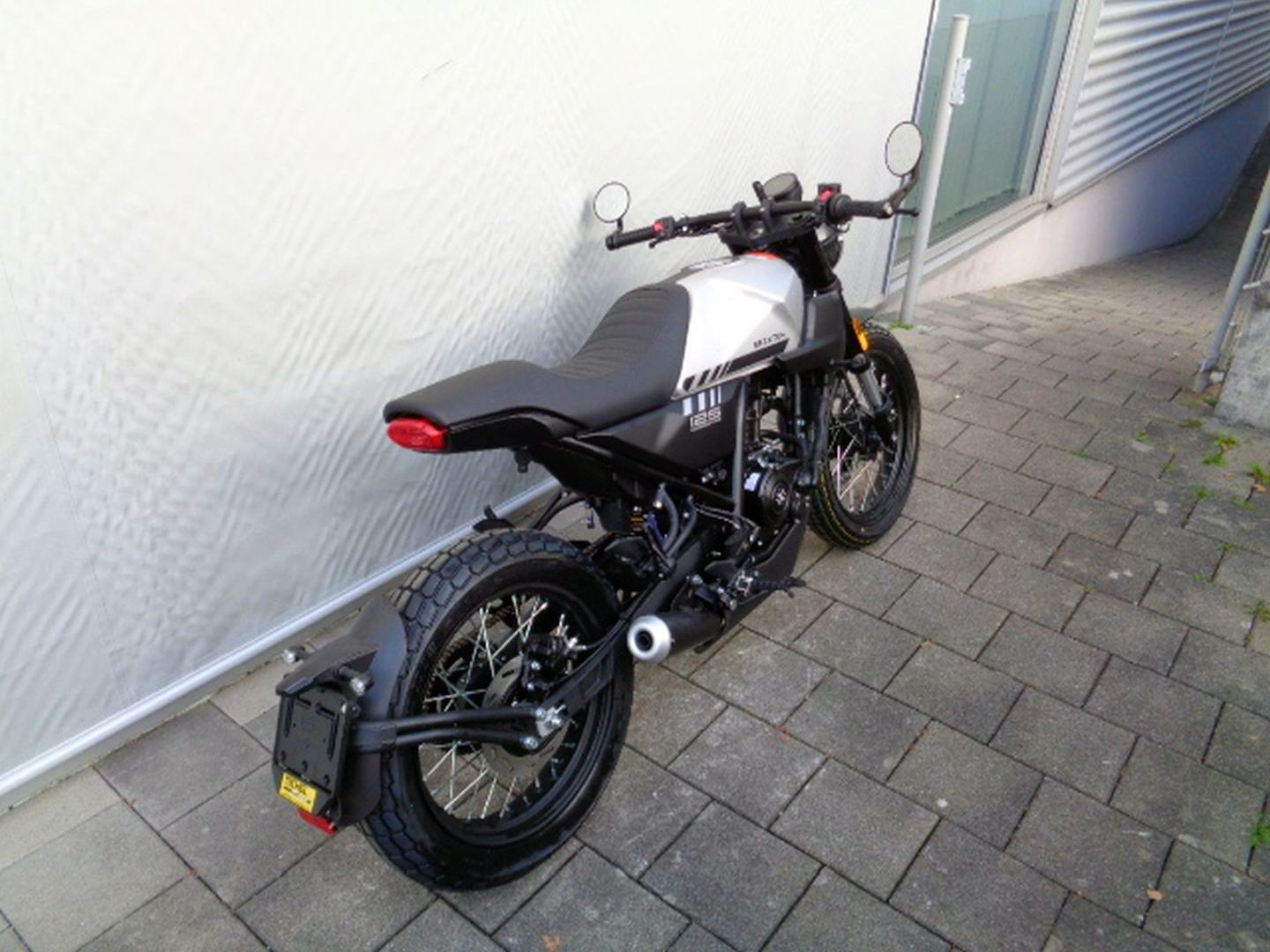 BRIXTON Crossfire 125 ABS-image-1
