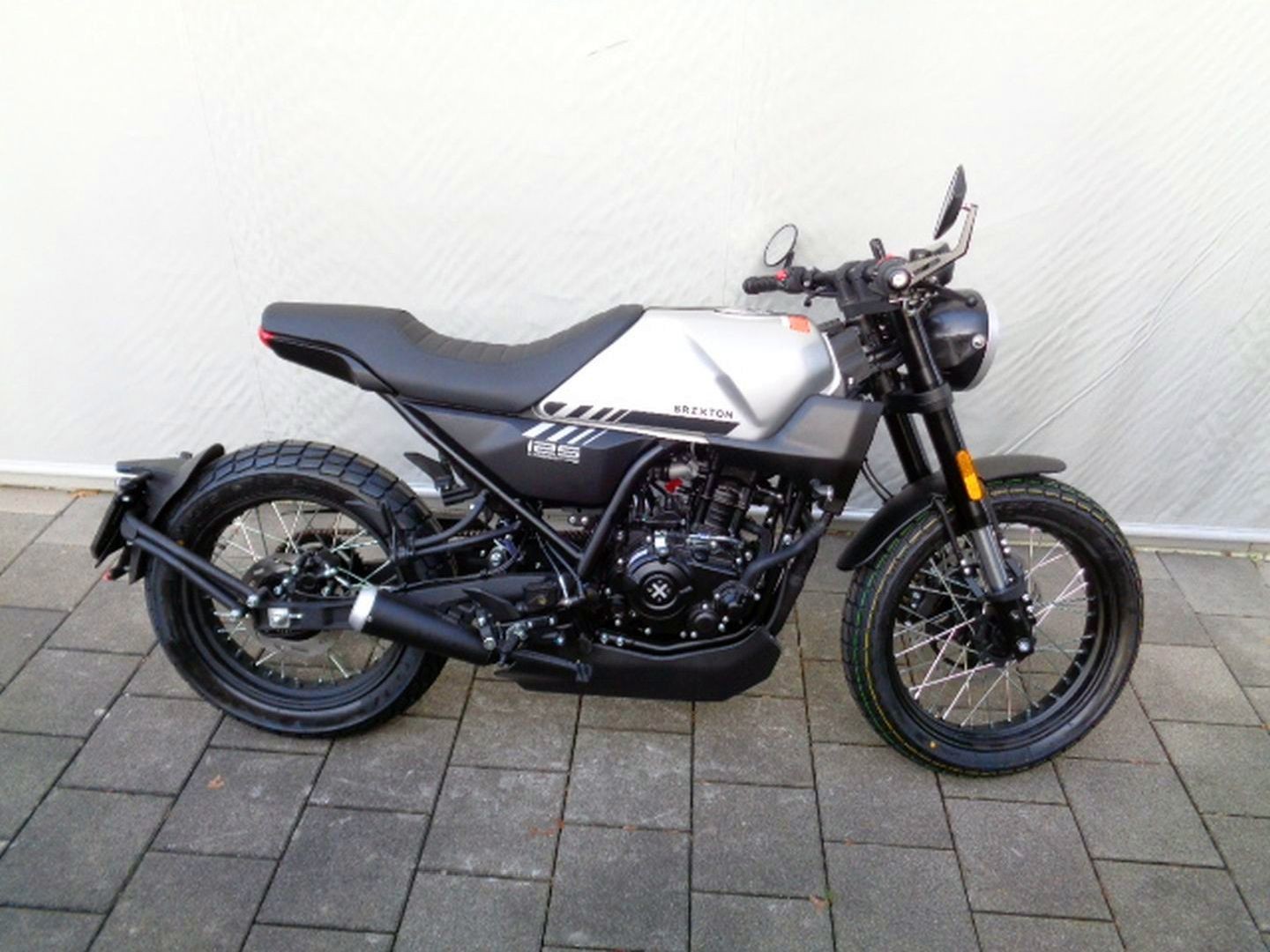 BRIXTON Crossfire 125 ABS-image-0